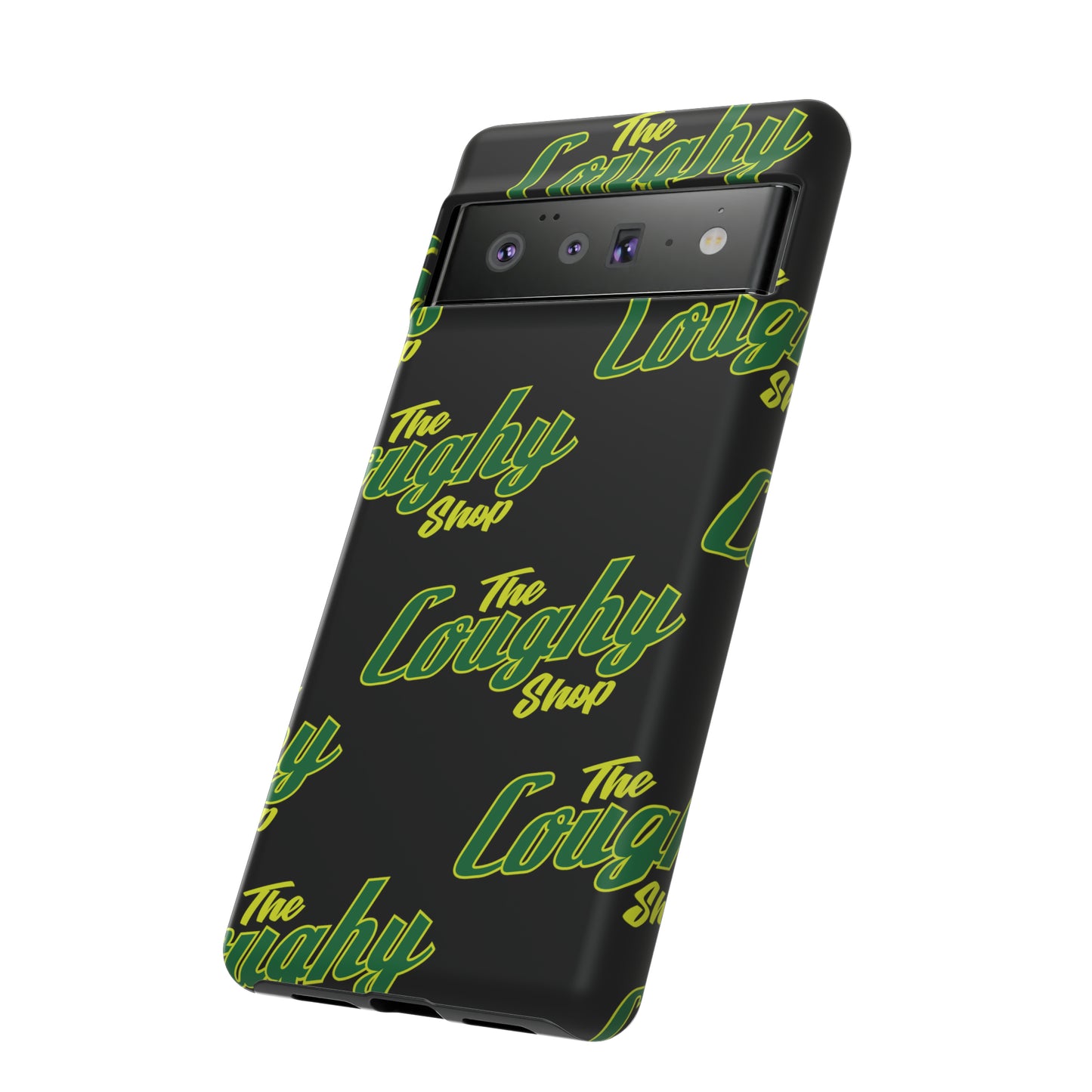 The Coughy Shop Phone Case