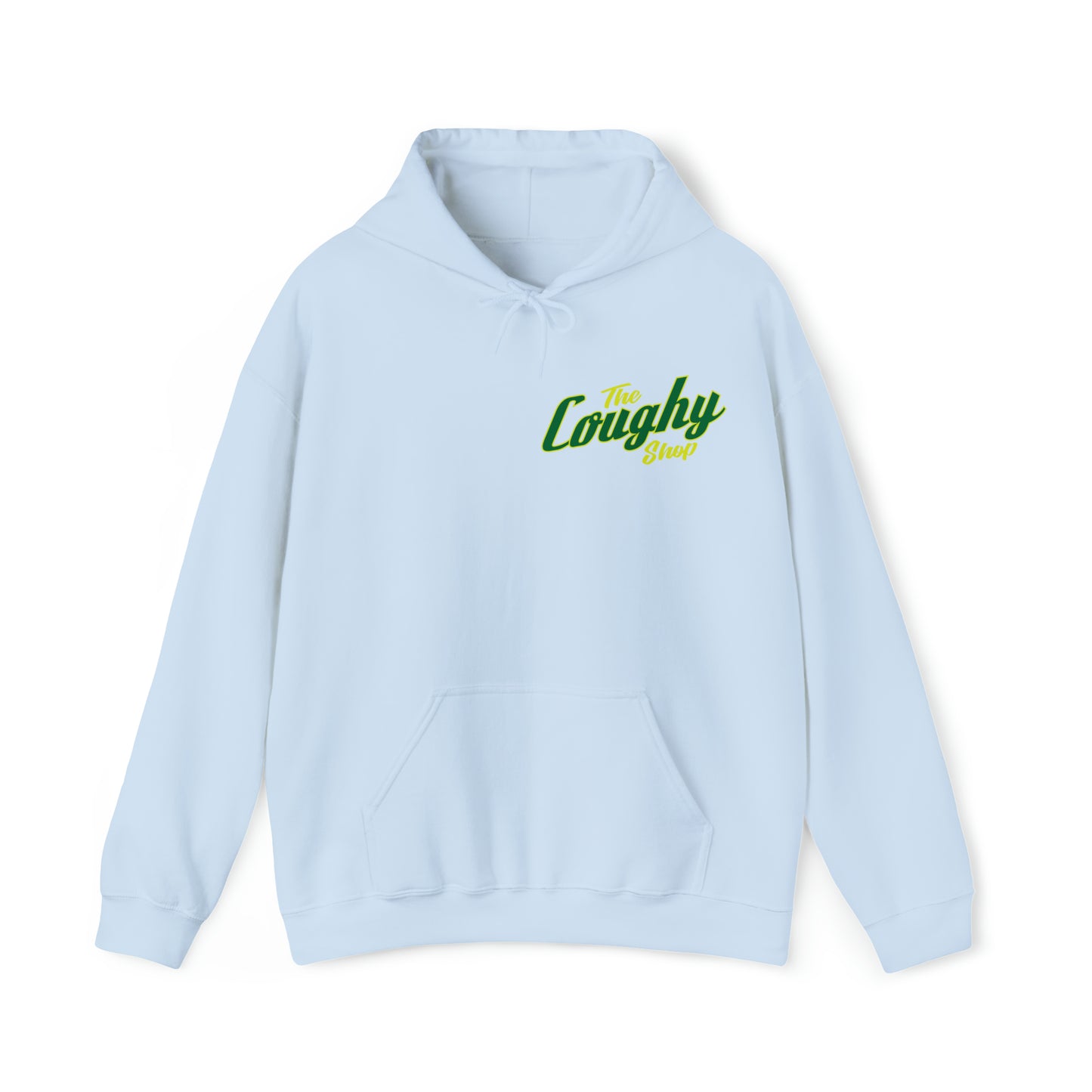 The Coughy Shop Company Unisex Hoody