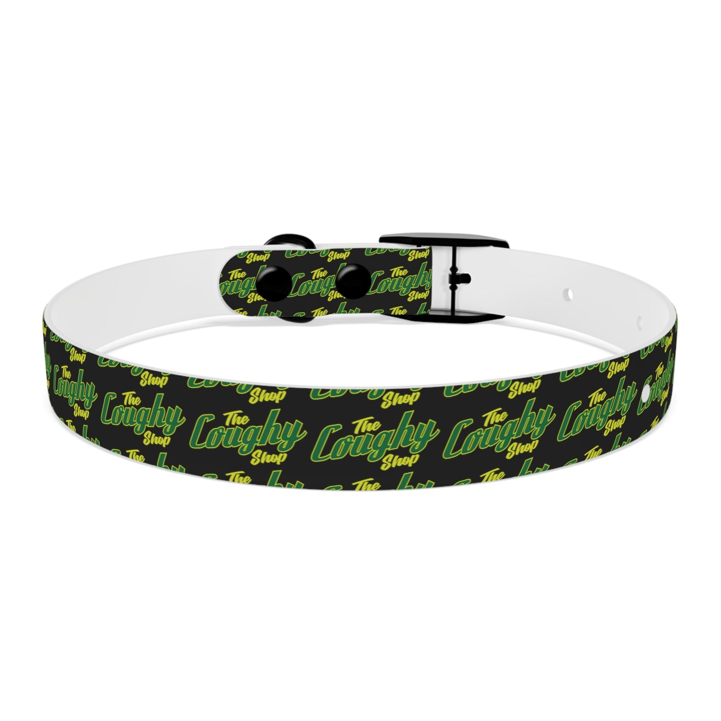 The Coughy Shop Dog Collar