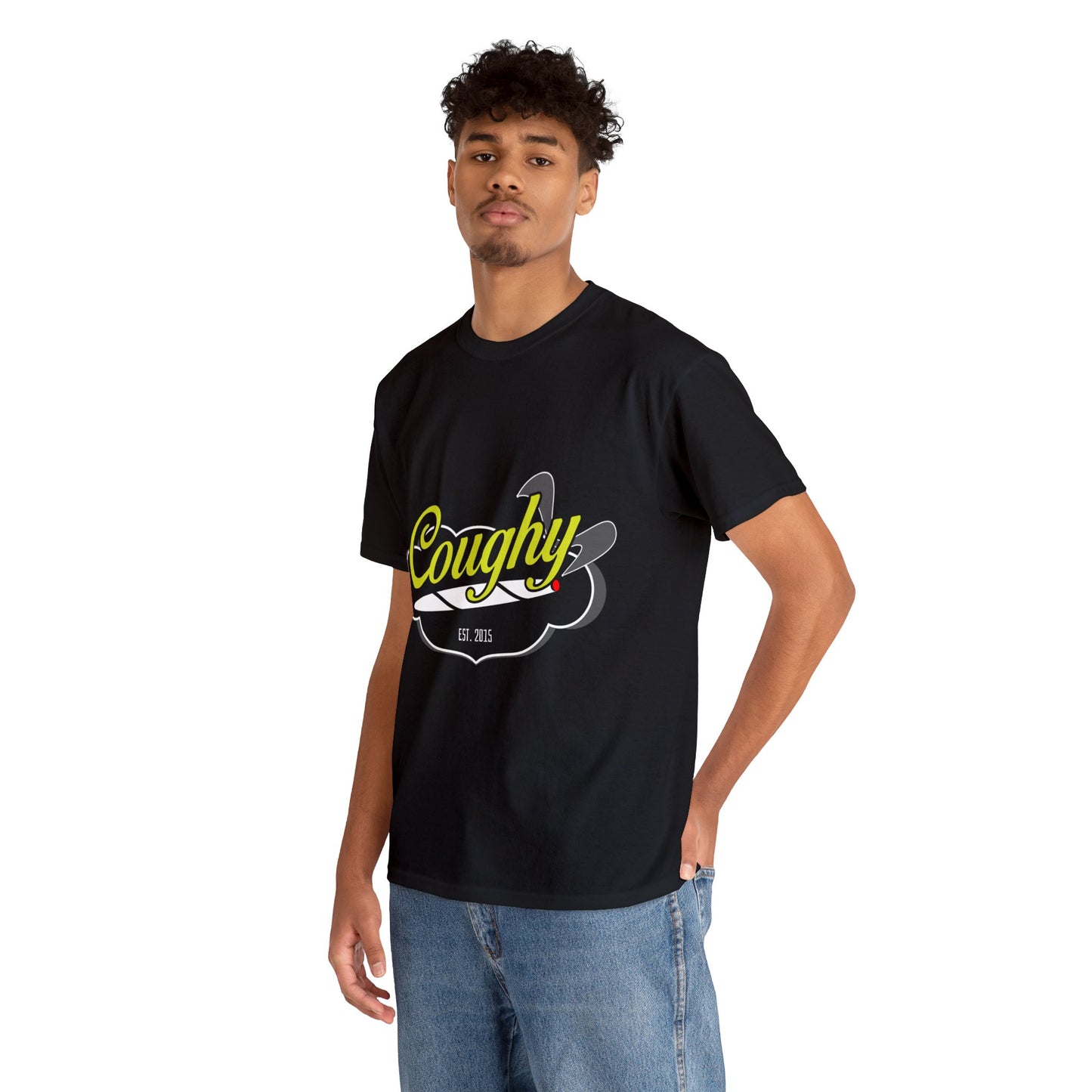 Coughy J Unisex Tshirt