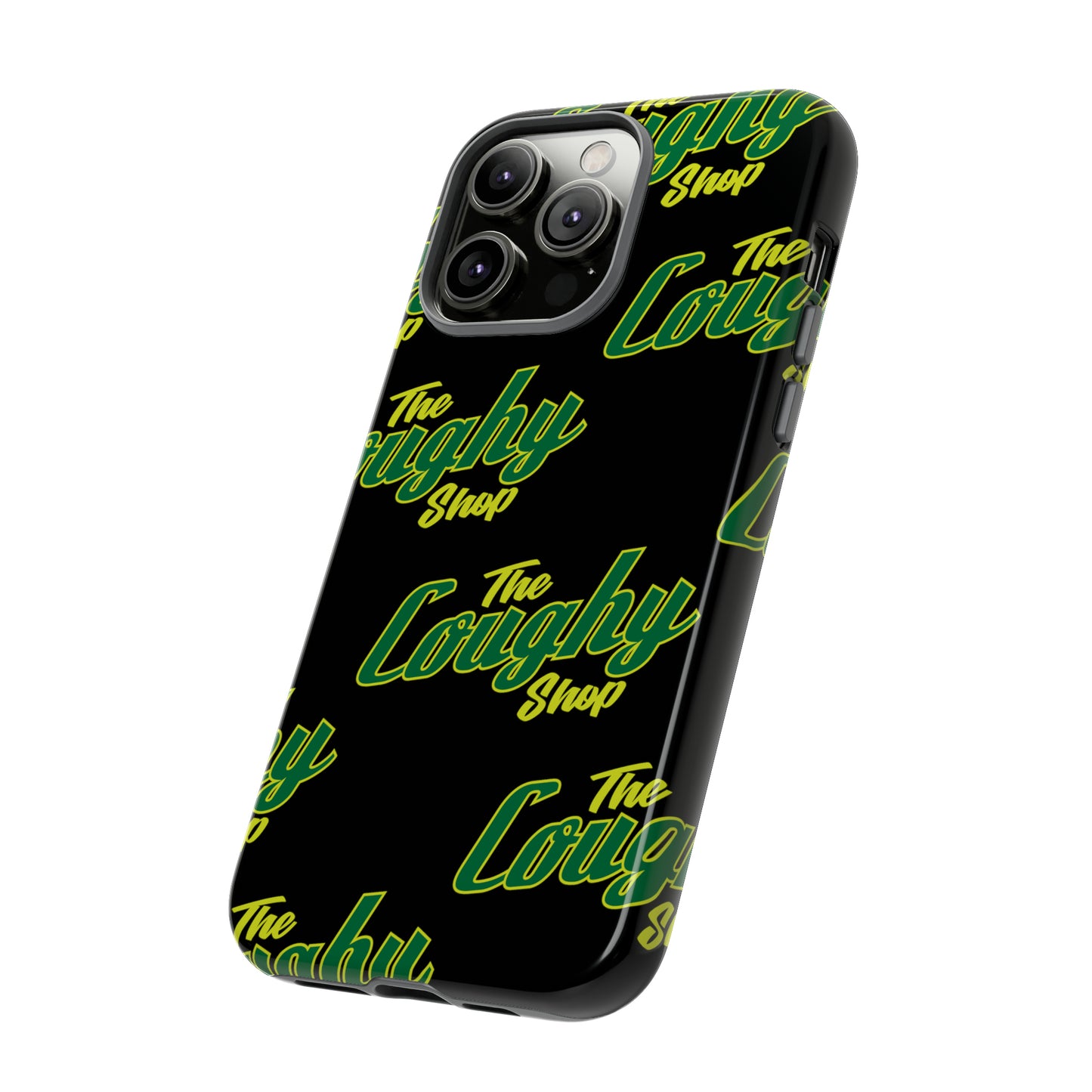 The Coughy Shop Phone Case