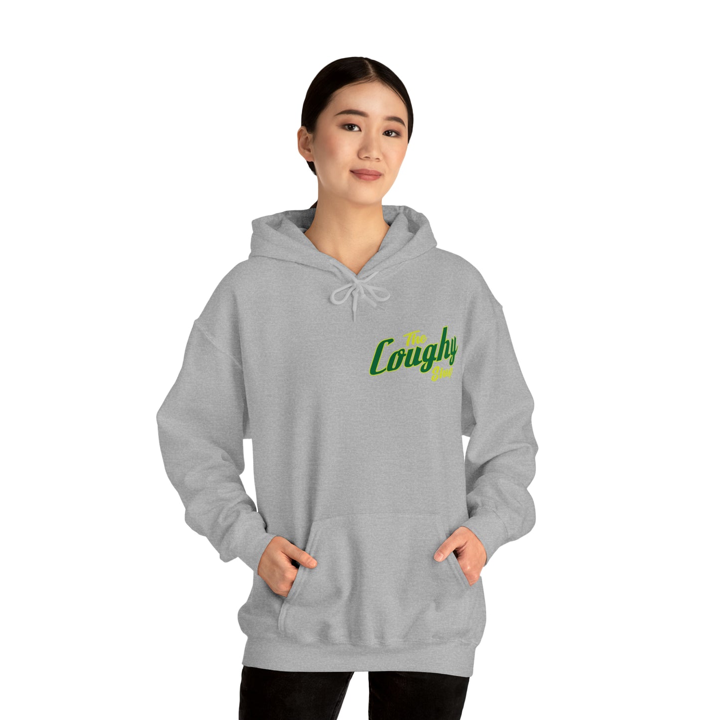 The Coughy Shop Company Unisex Hoody