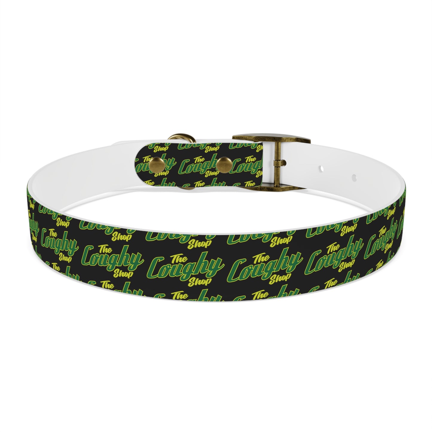 The Coughy Shop Dog Collar