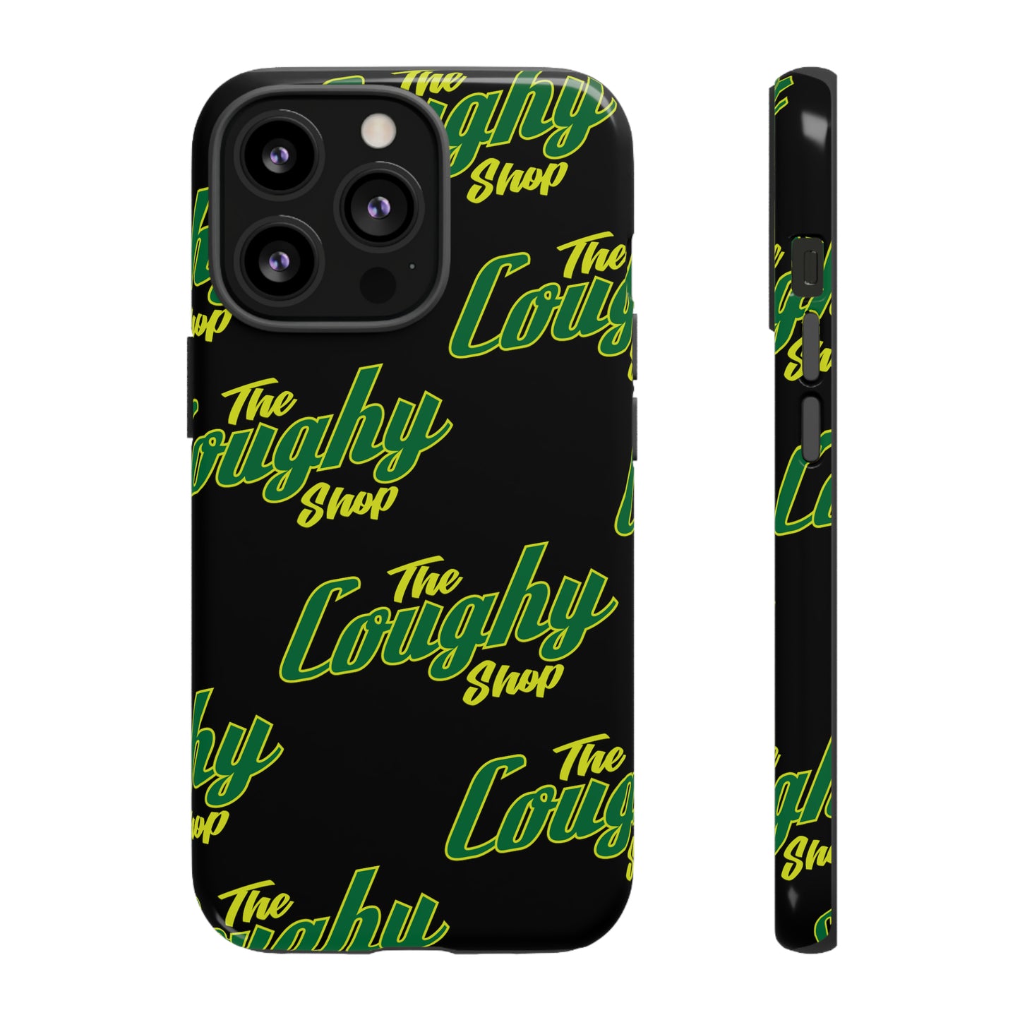 The Coughy Shop Phone Case