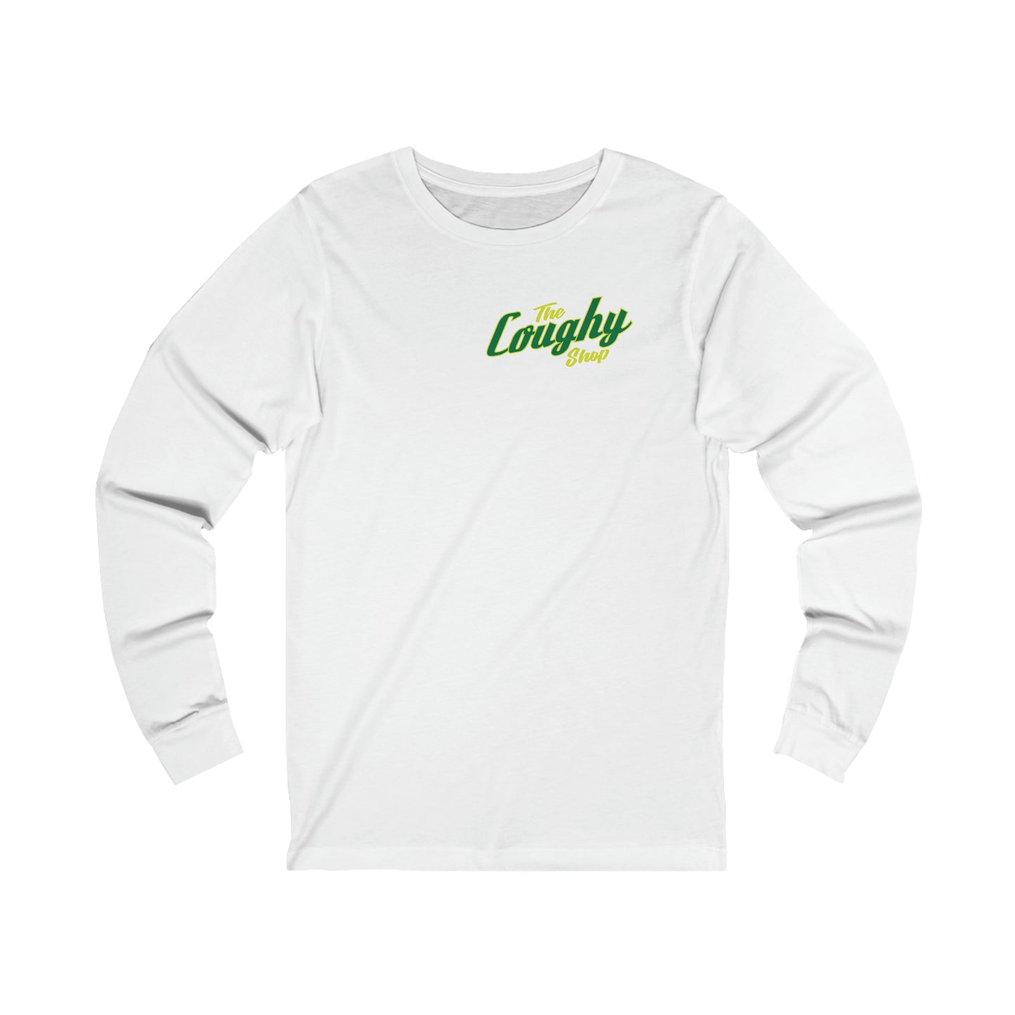 The Coughy Shop Company Unisex Long Sleeve Shirt