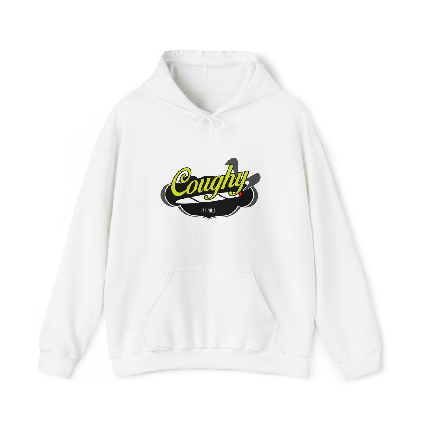 Coughy J Unisex Hoody