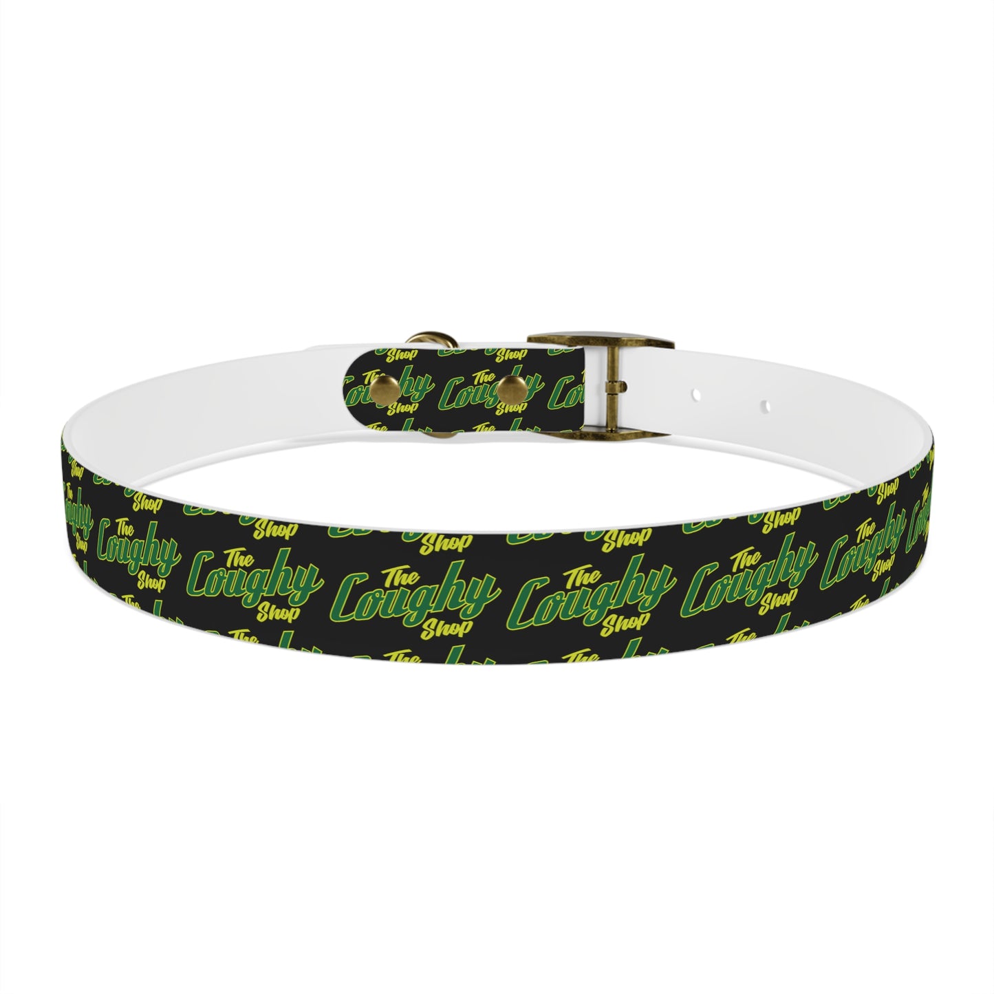 The Coughy Shop Dog Collar