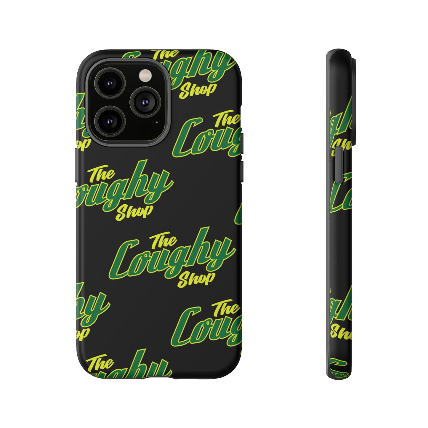 The Coughy Shop Phone Case