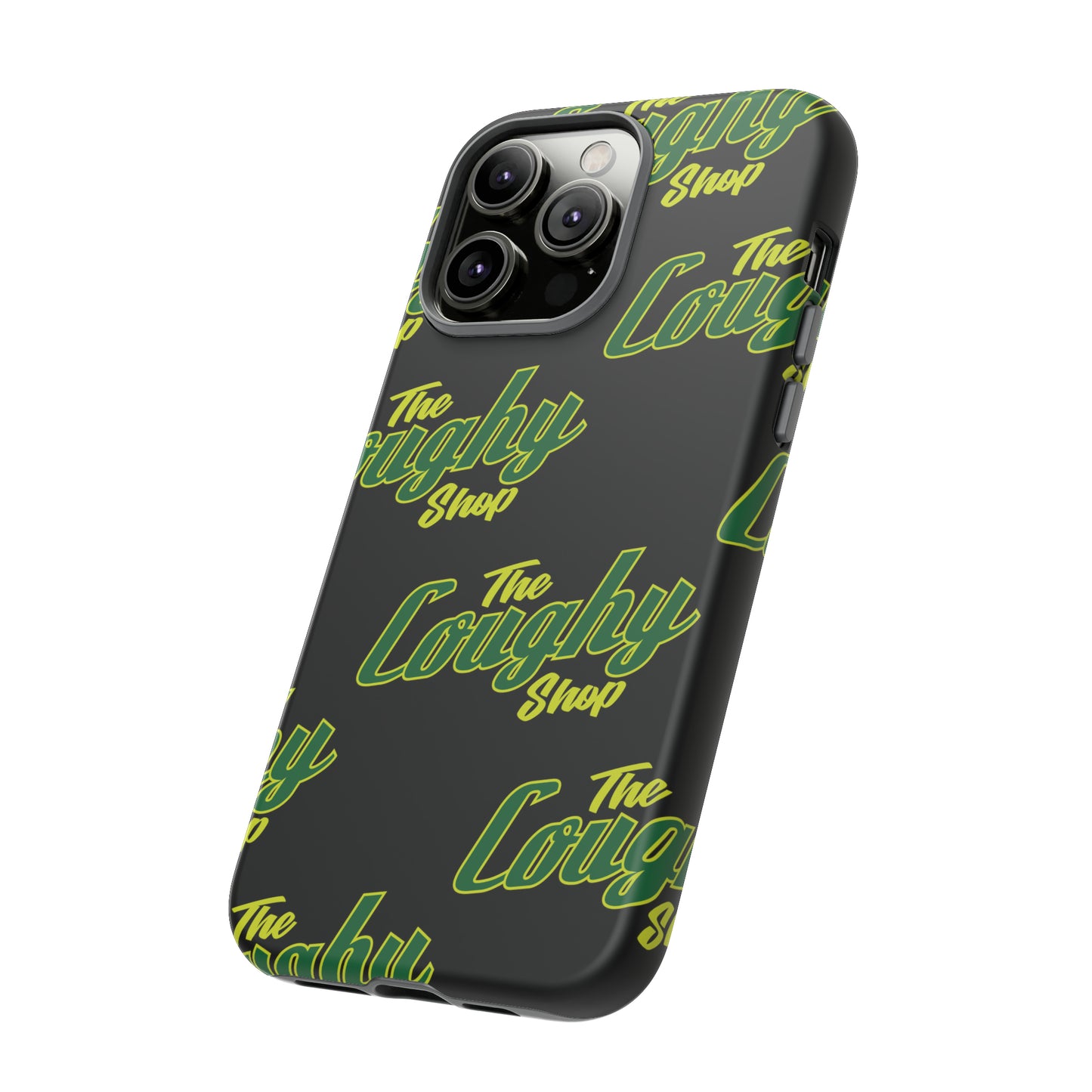 The Coughy Shop Phone Case