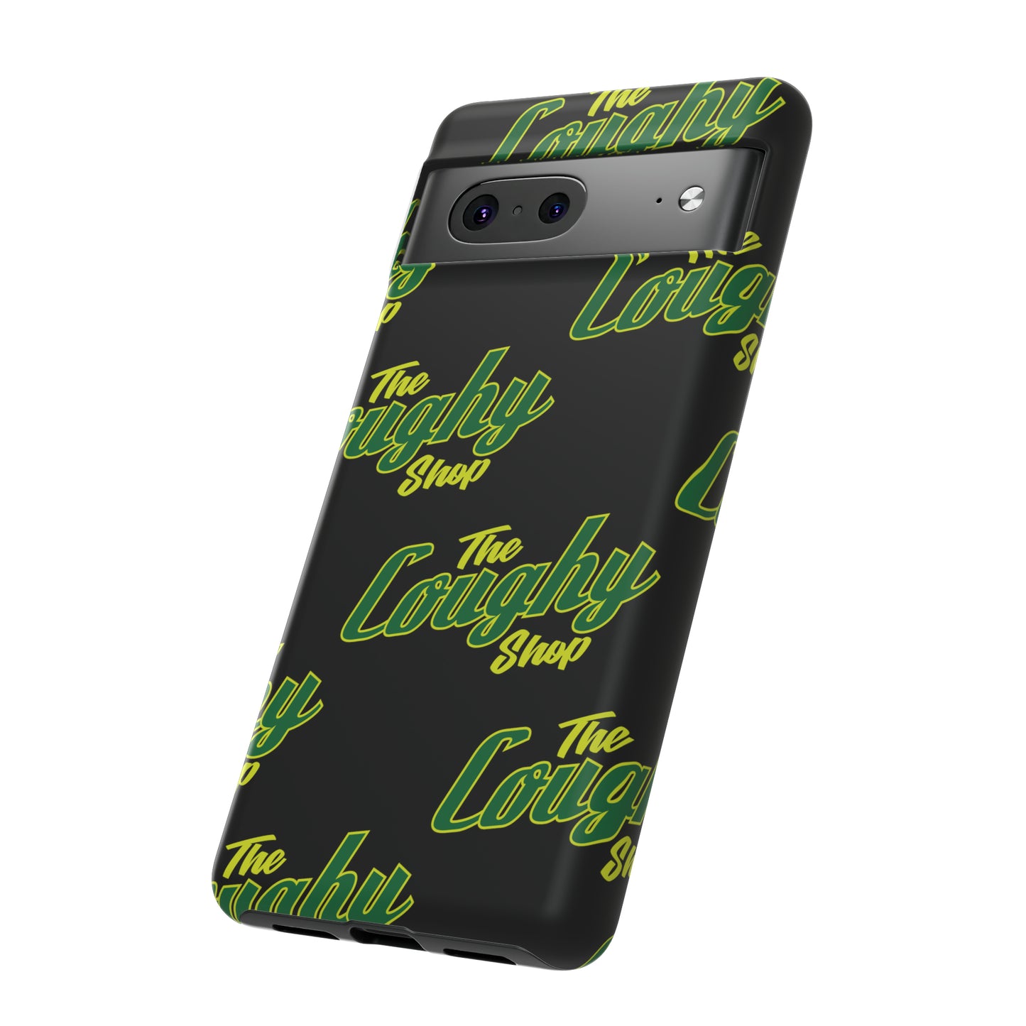 The Coughy Shop Phone Case