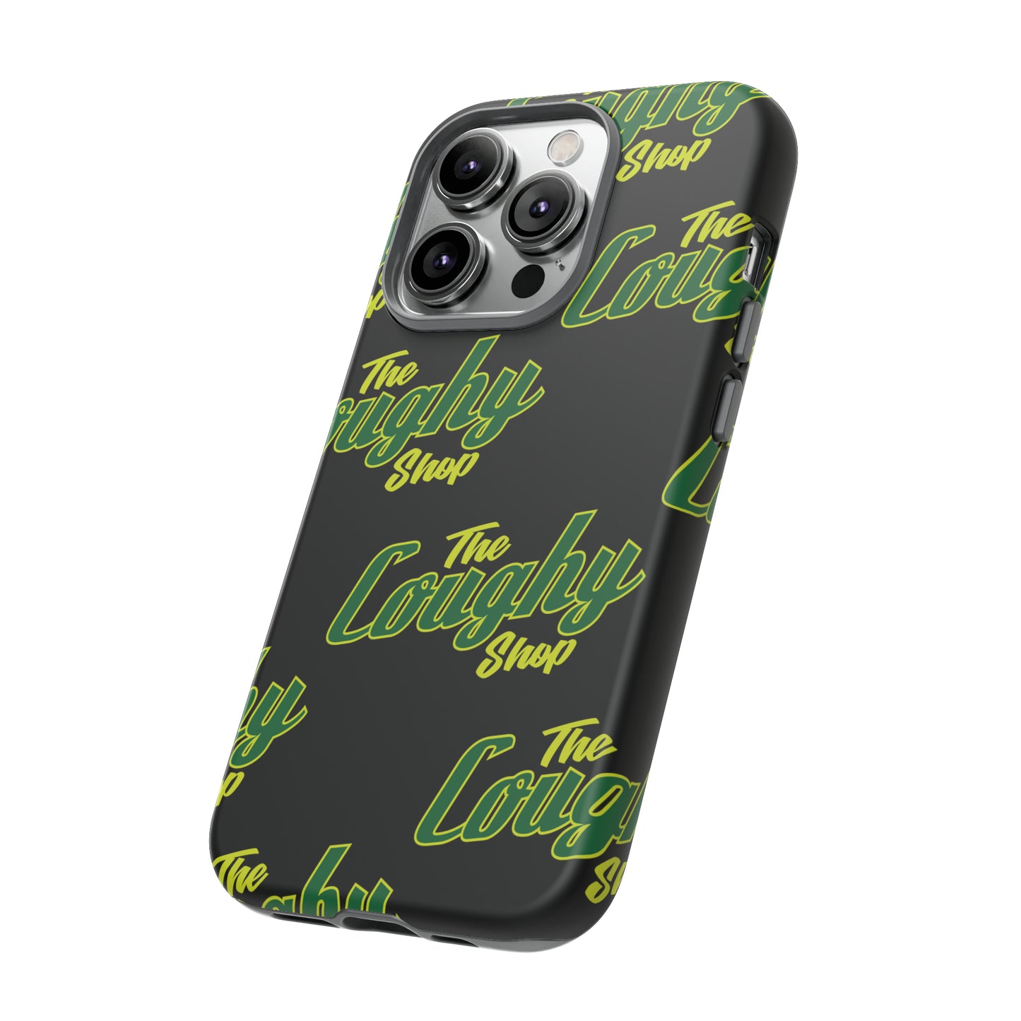 The Coughy Shop Phone Case