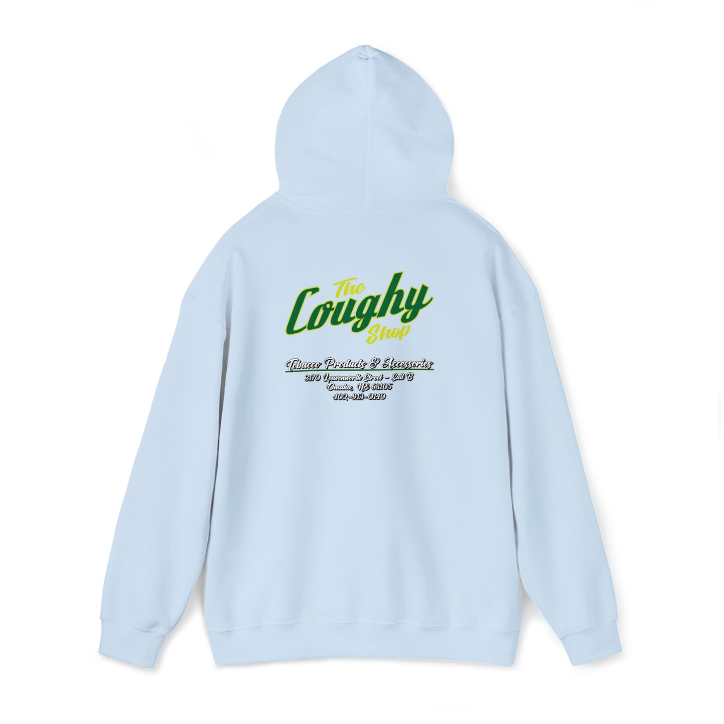 The Coughy Shop Company Unisex Hoody