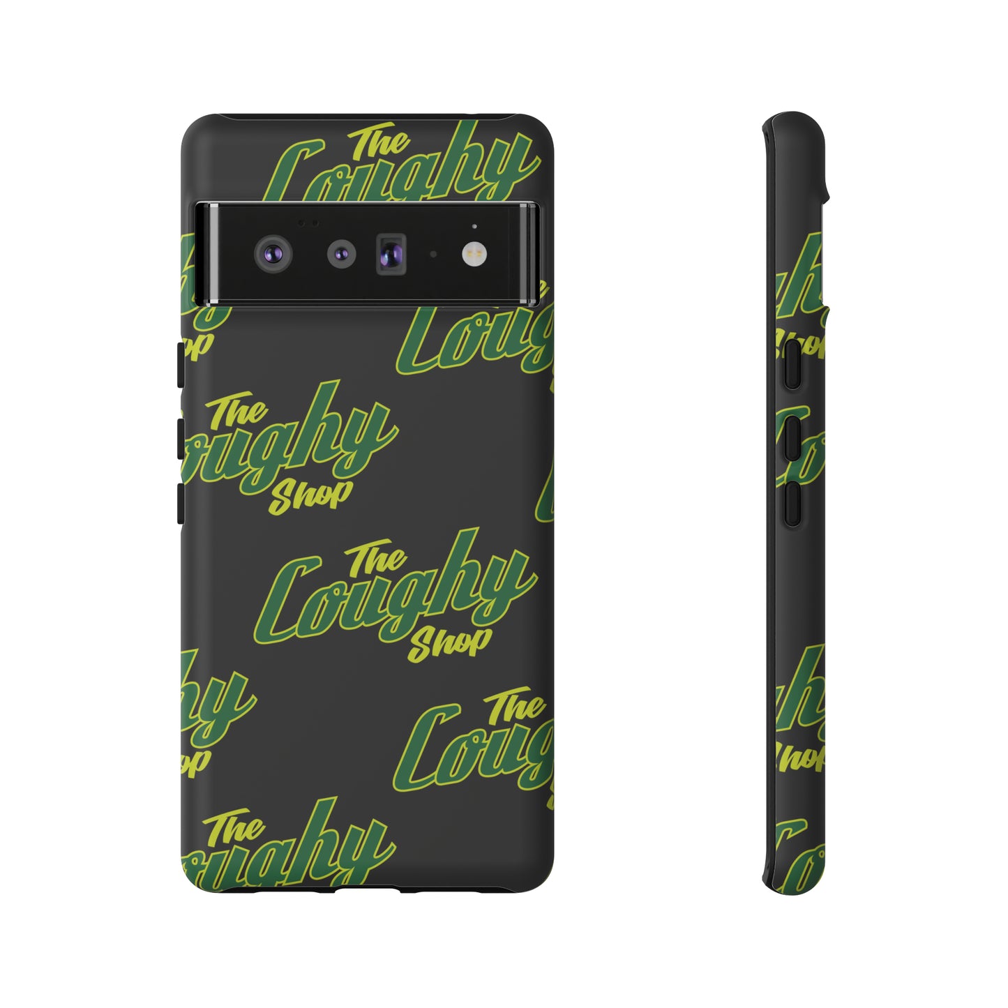 The Coughy Shop Phone Case