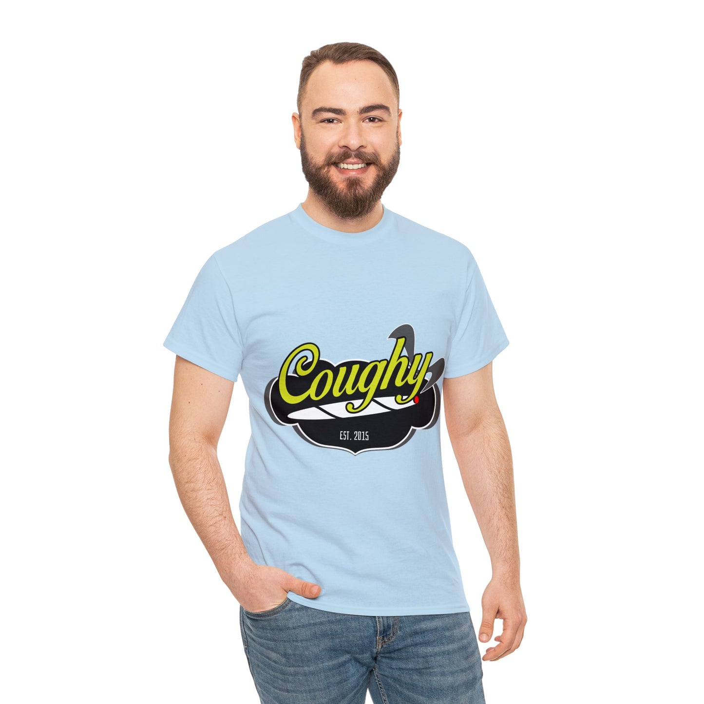 Coughy J Unisex Tshirt