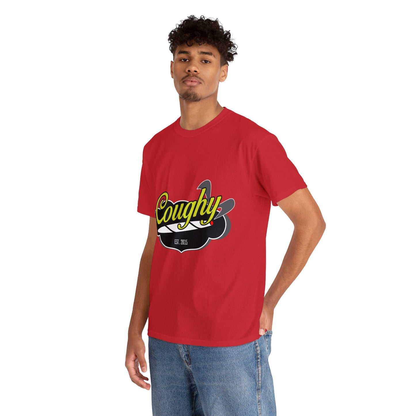 Coughy J Unisex Tshirt