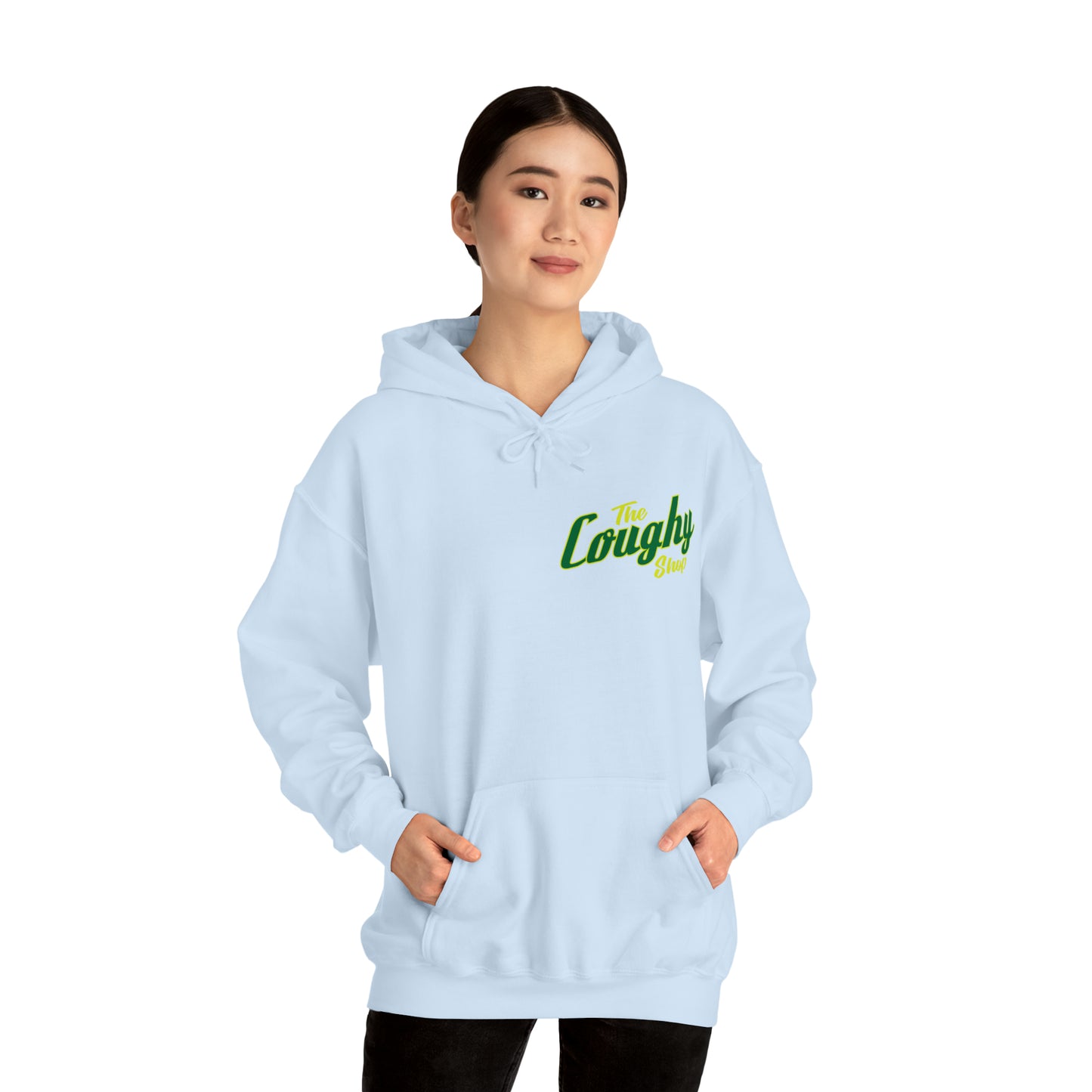 The Coughy Shop Company Unisex Hoody