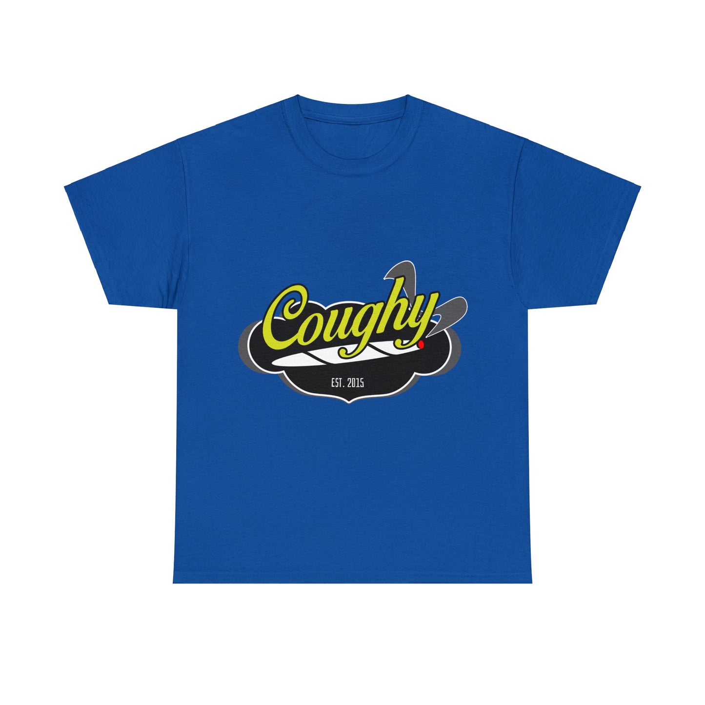 Coughy J Unisex Tshirt