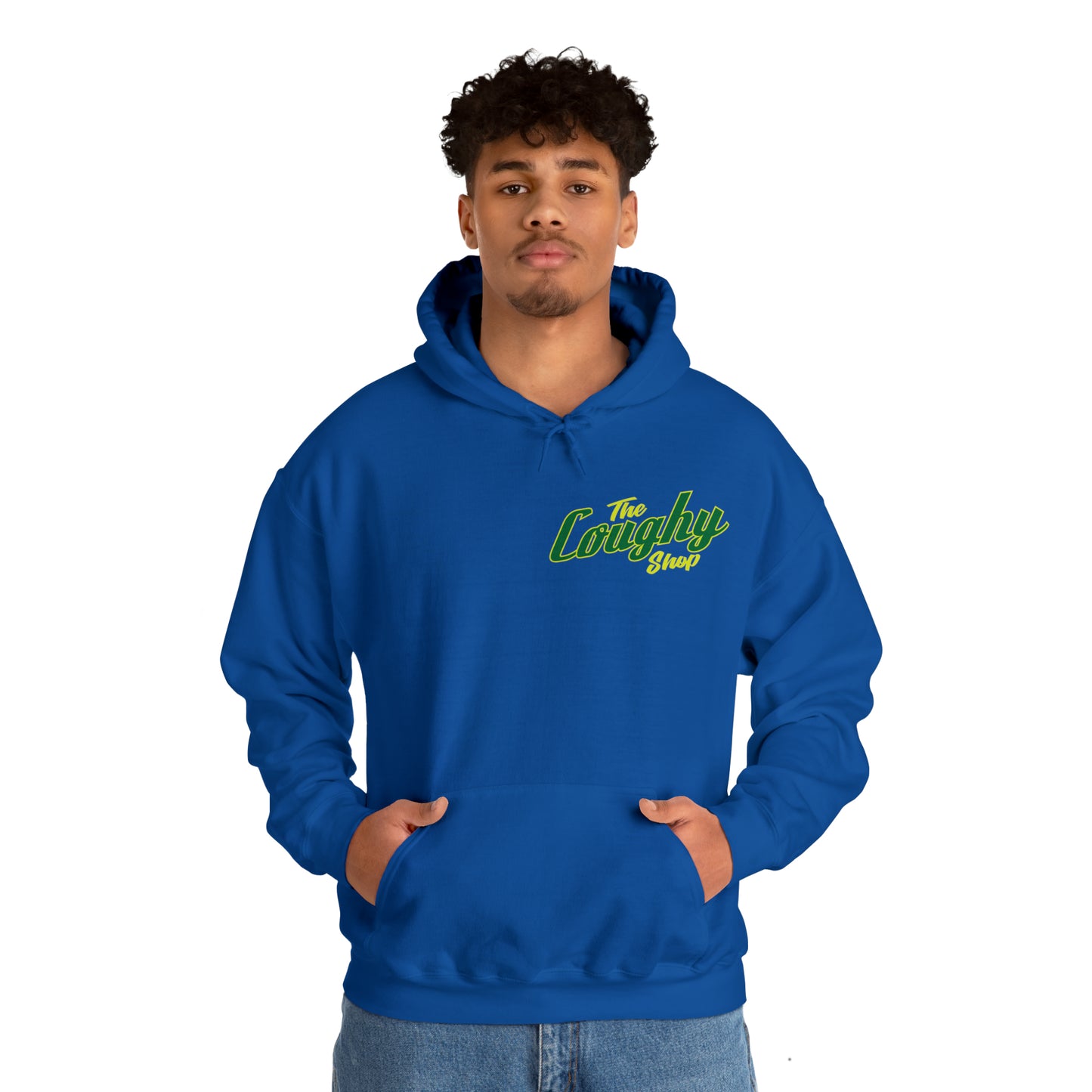 The Coughy Shop Company Unisex Hoody