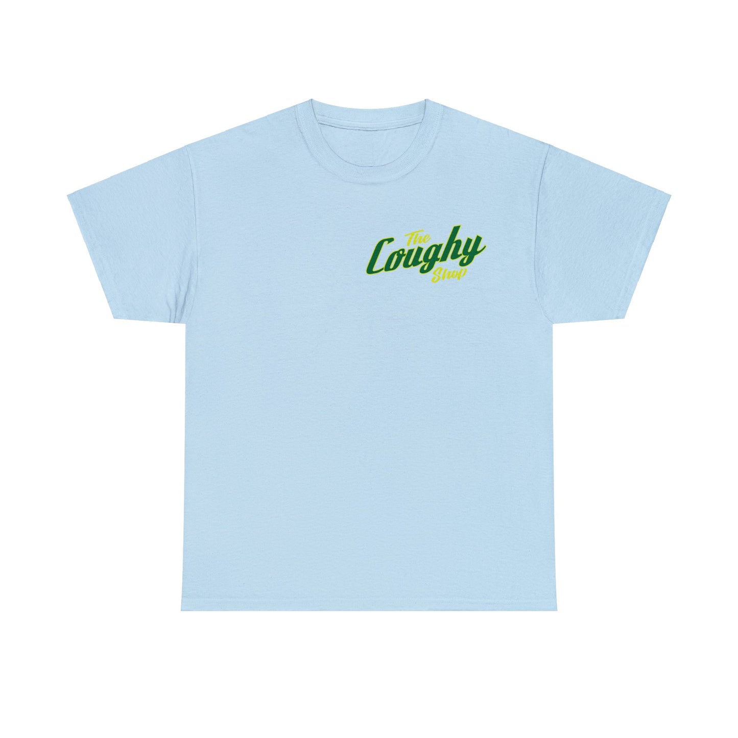 The Coughy Shop Company Unisex Tshirt