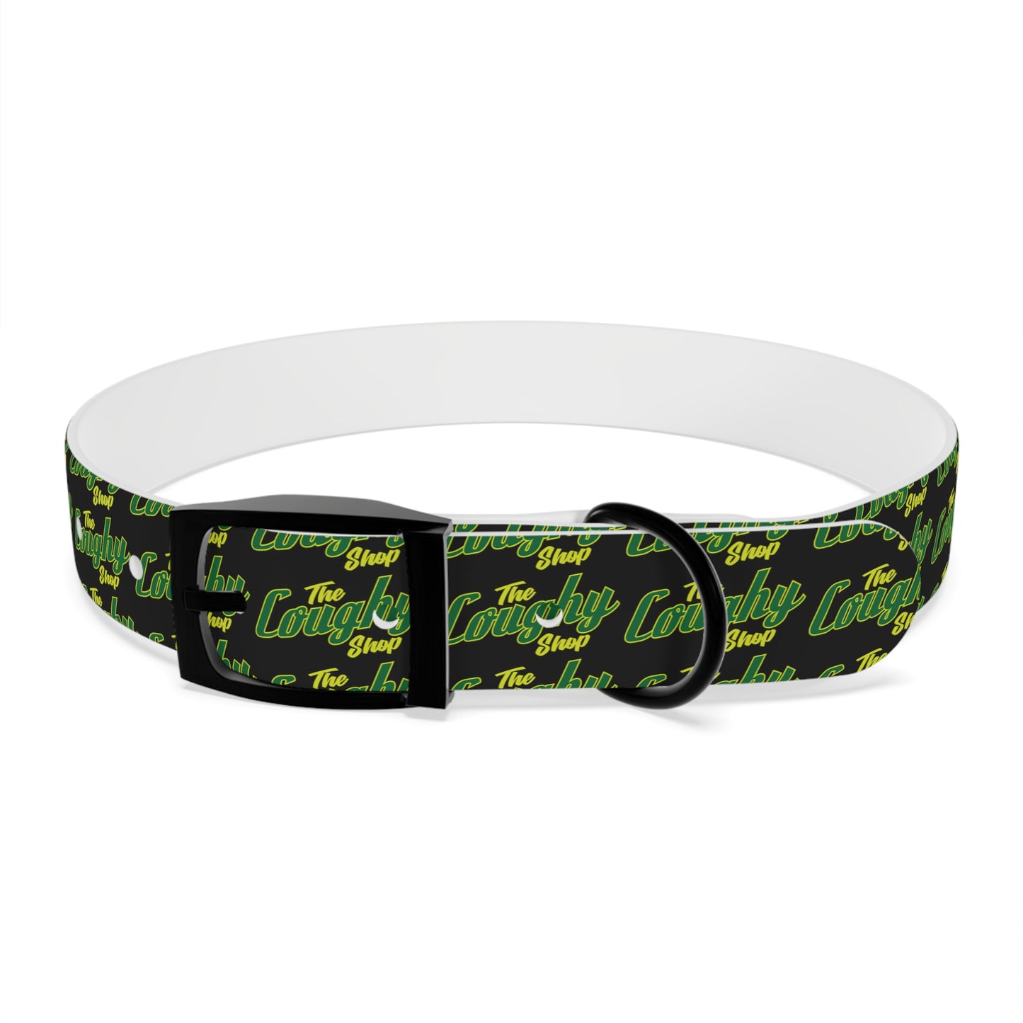 The Coughy Shop Dog Collar