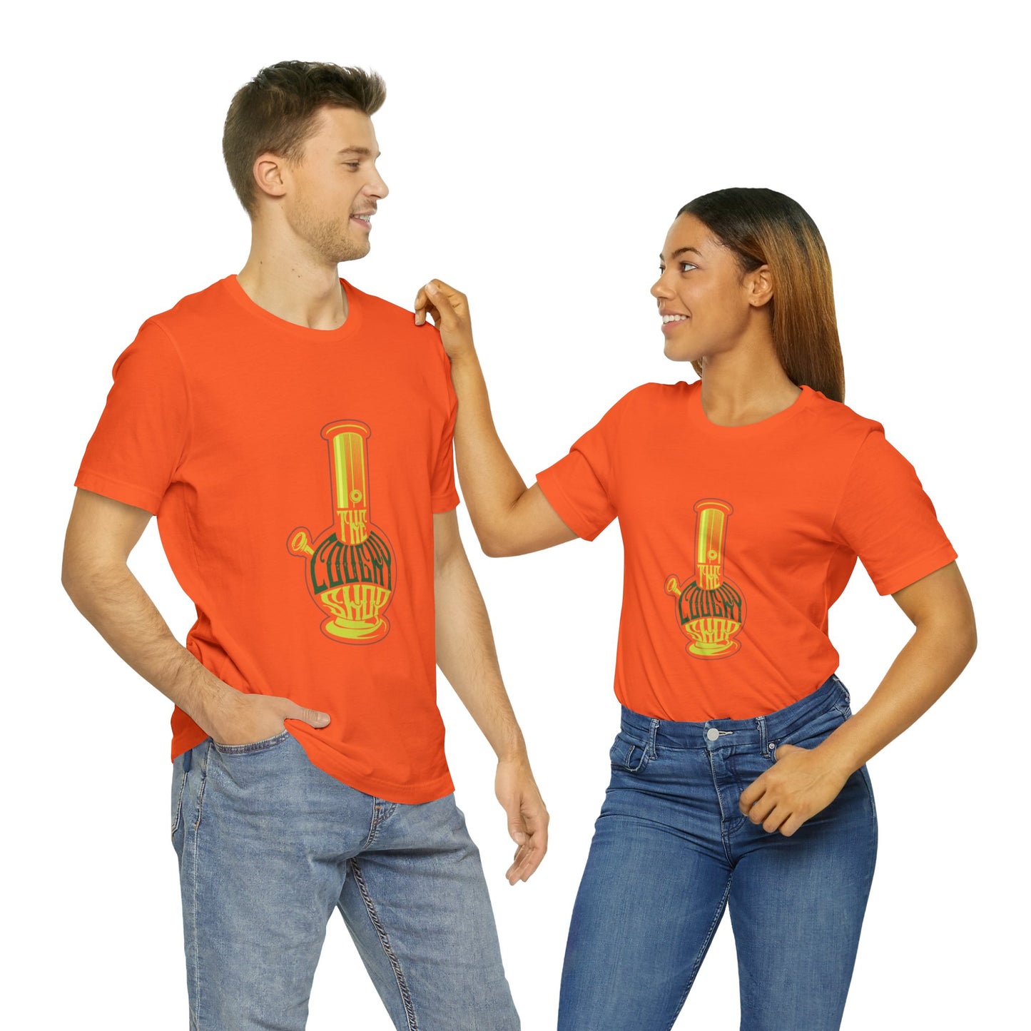 Water Pipe Unisex Tshirt