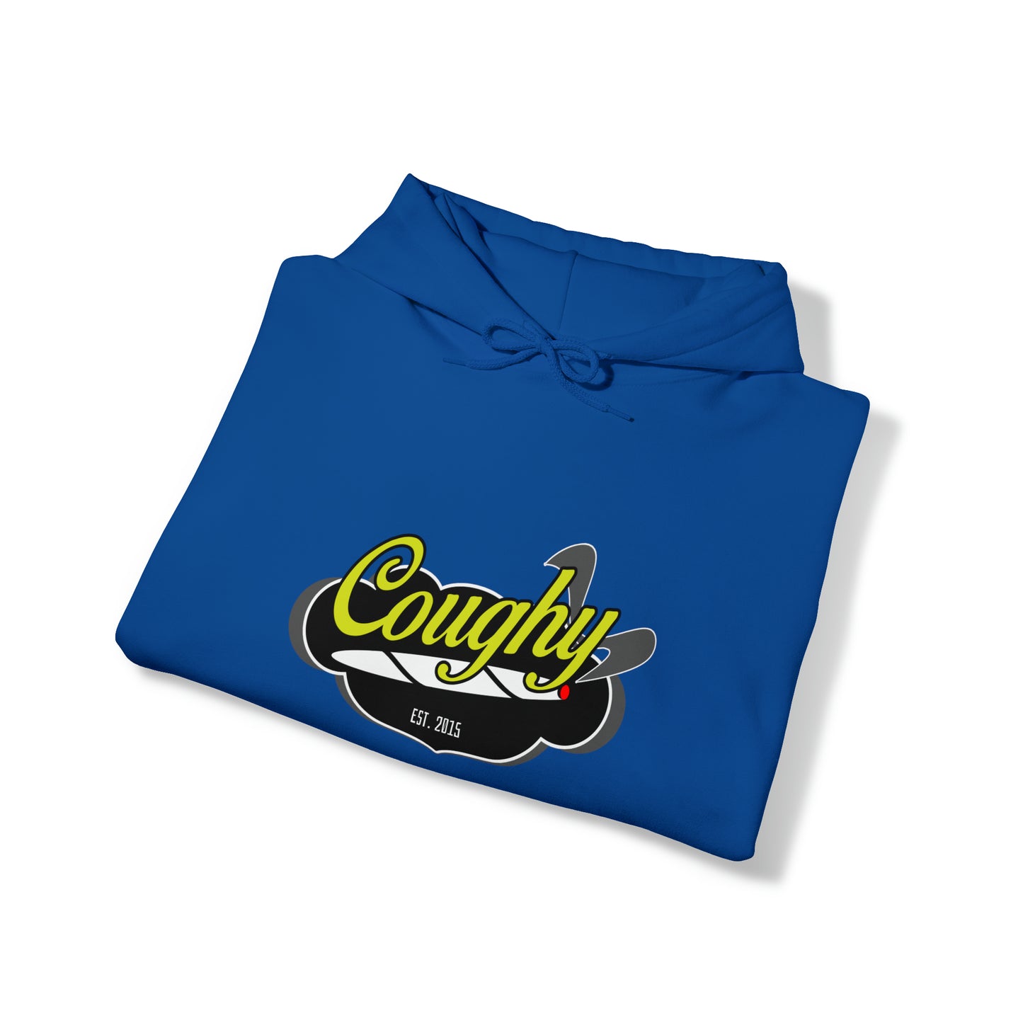 Coughy J Unisex Hoody