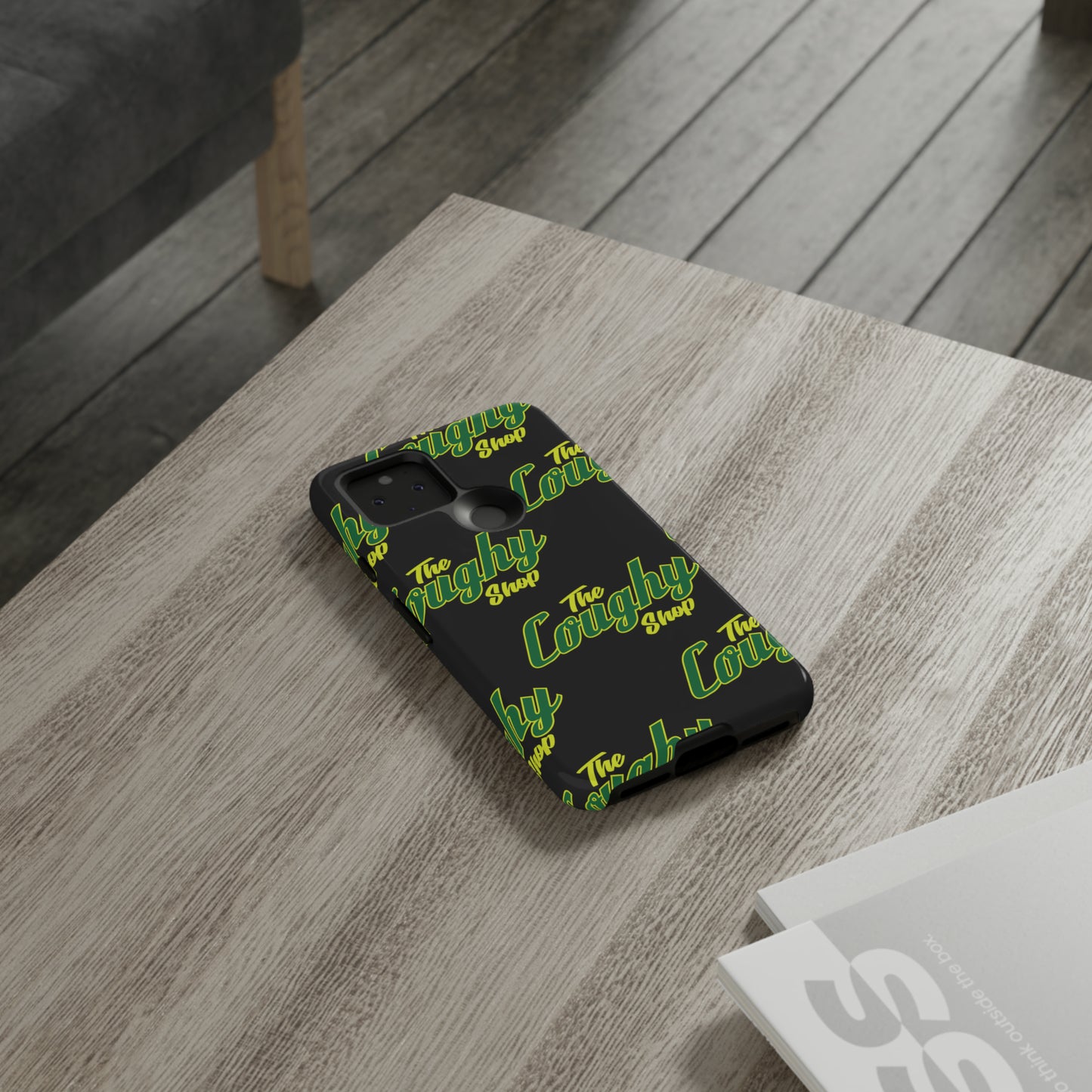 The Coughy Shop Phone Case