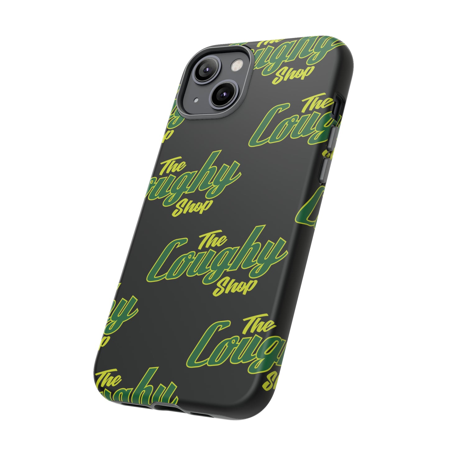 The Coughy Shop Phone Case