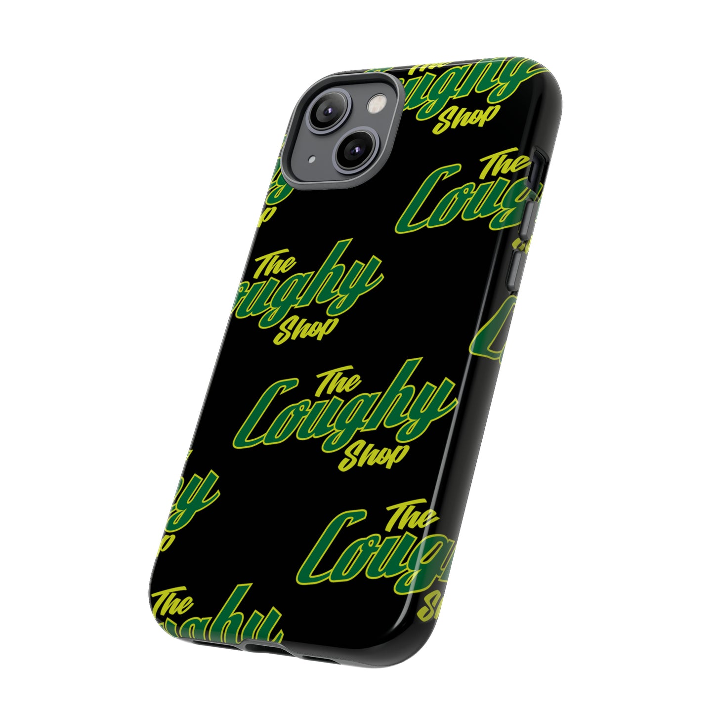 The Coughy Shop Phone Case