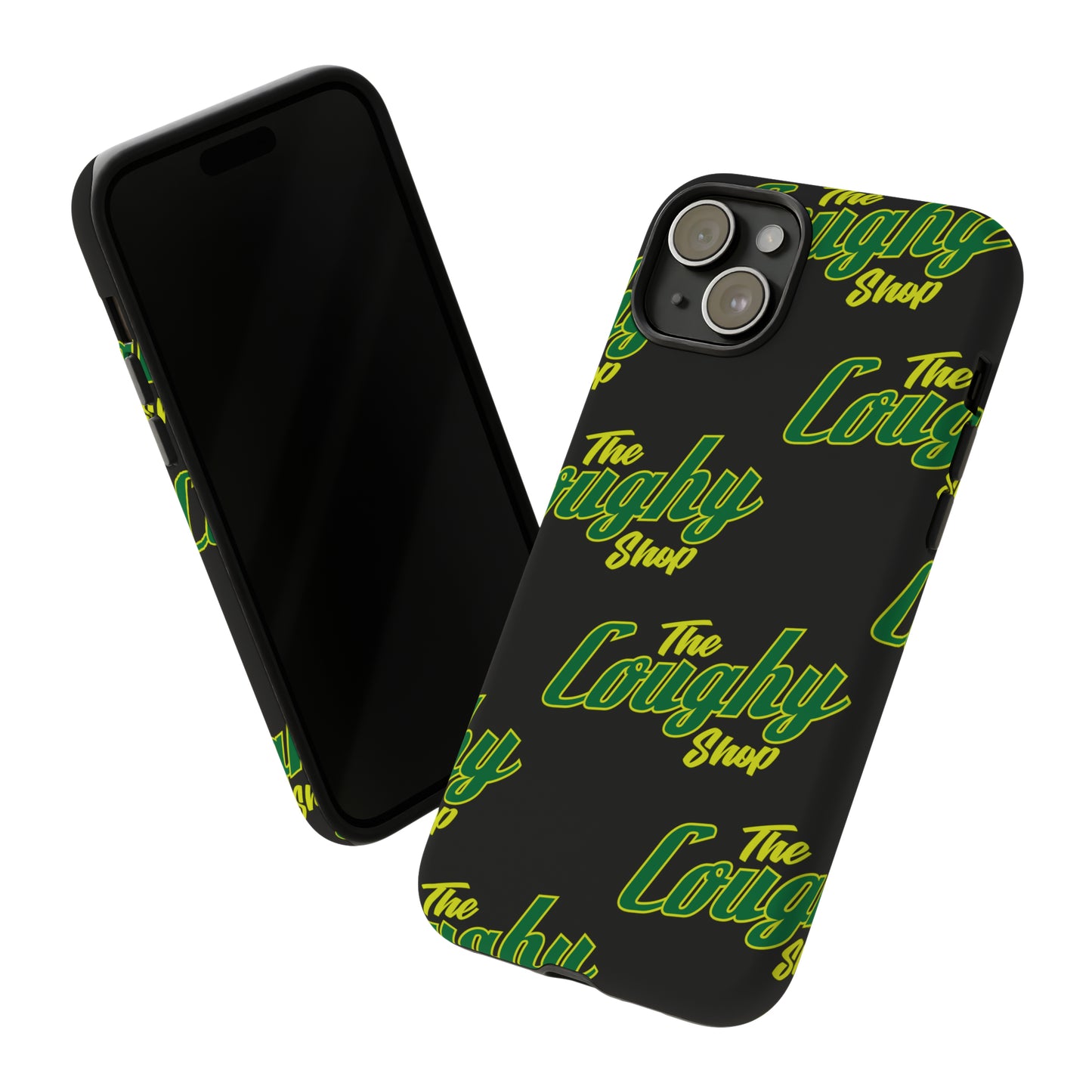 The Coughy Shop Phone Case