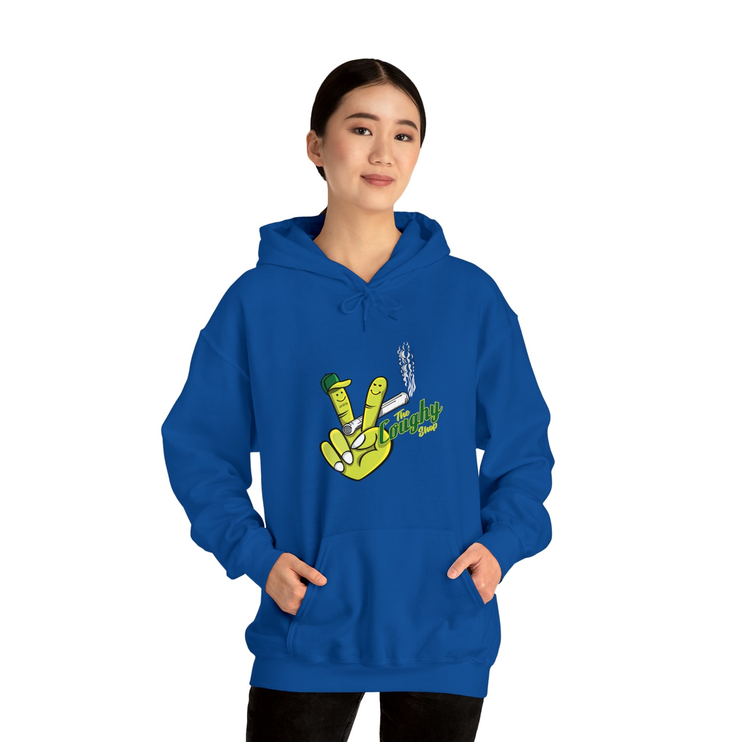 Deuces Unisex Hoody