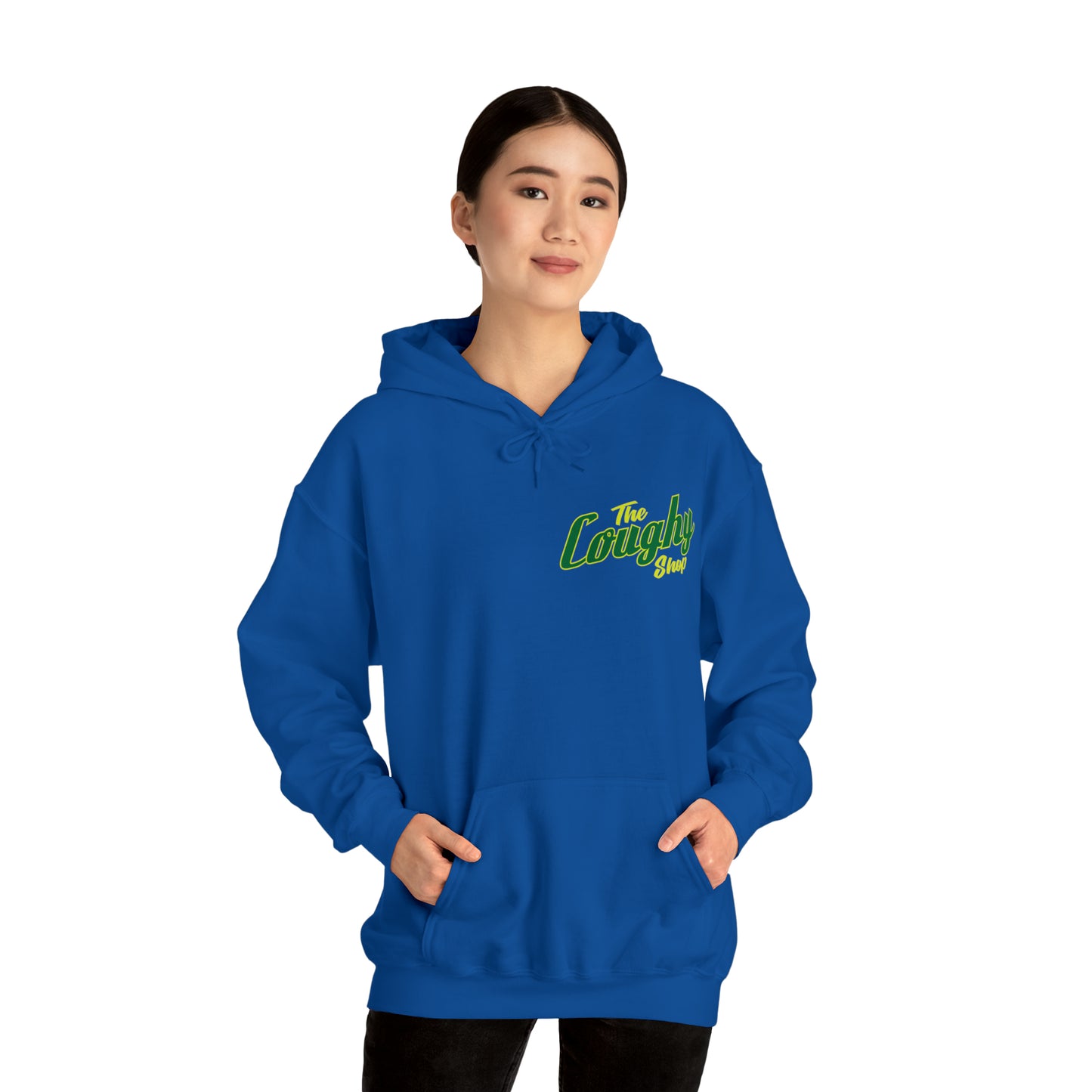 The Coughy Shop Company Unisex Hoody