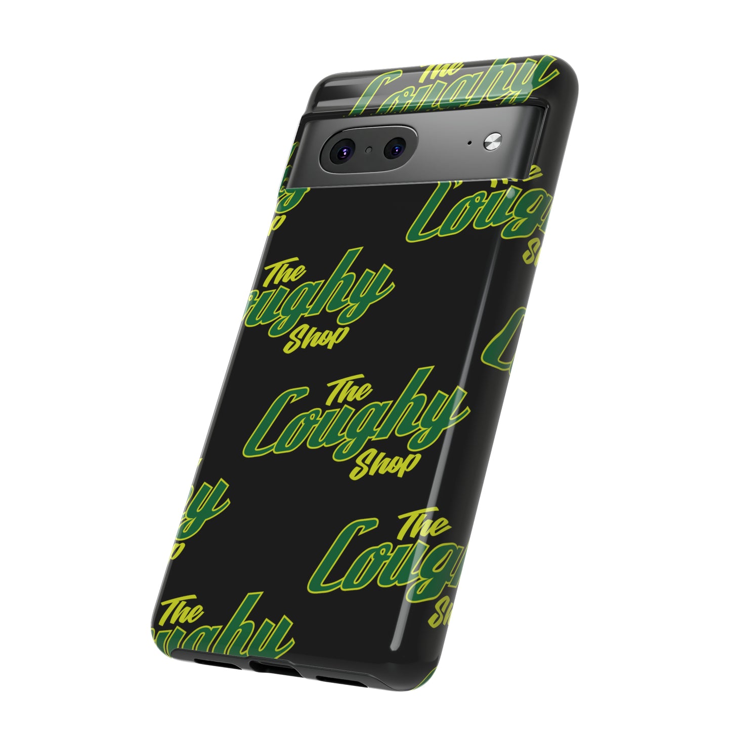 The Coughy Shop Phone Case