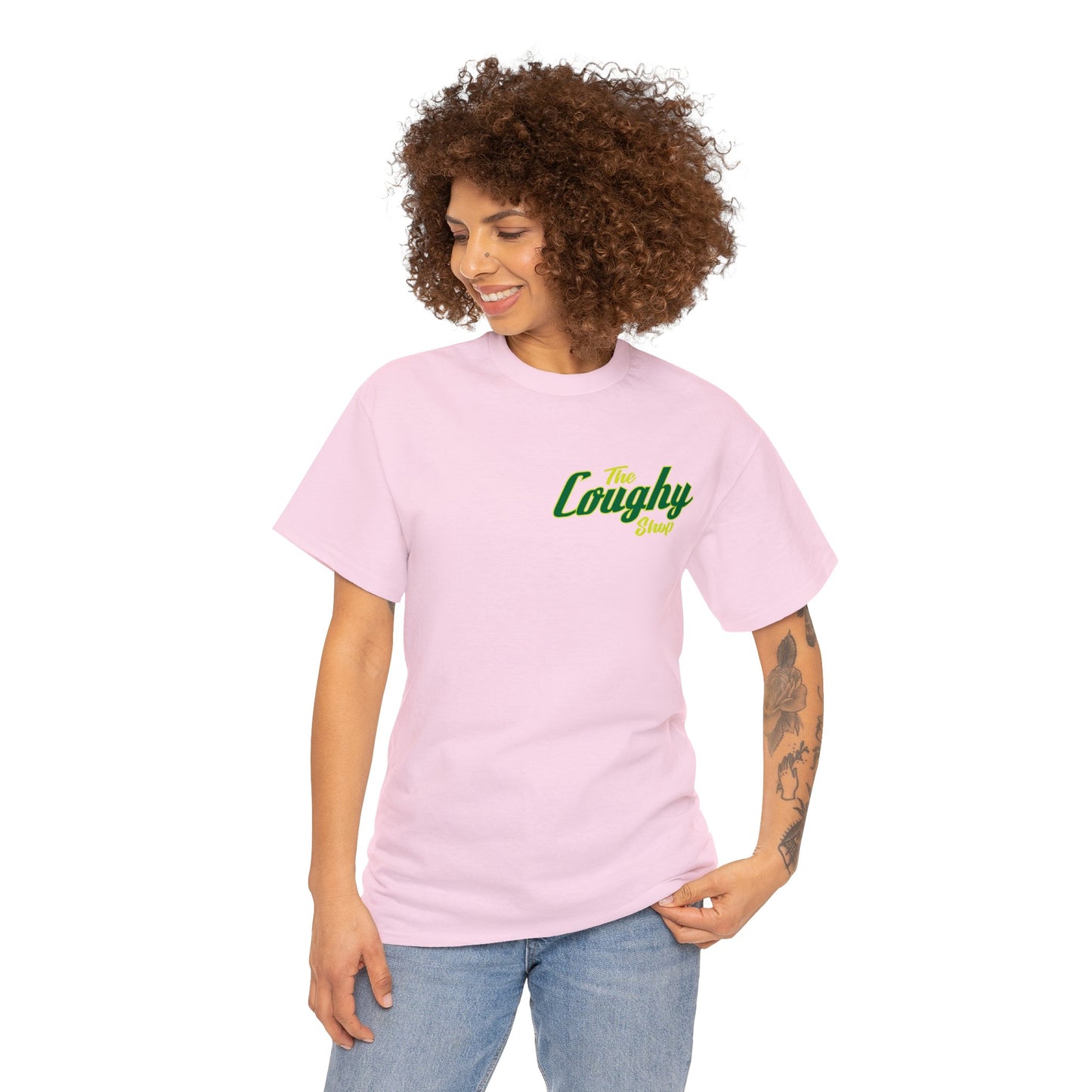 The Coughy Shop Company Unisex Tshirt