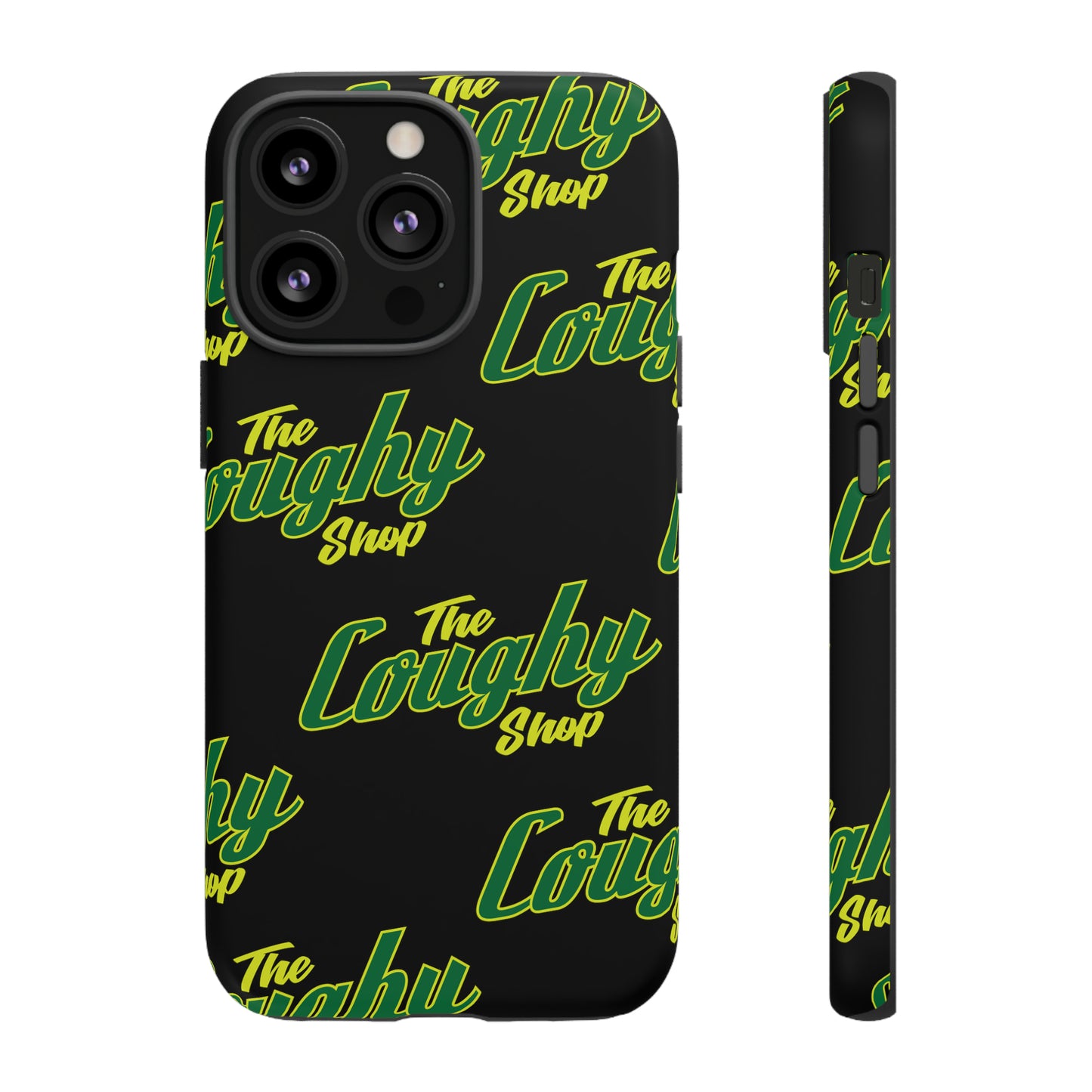 The Coughy Shop Phone Case