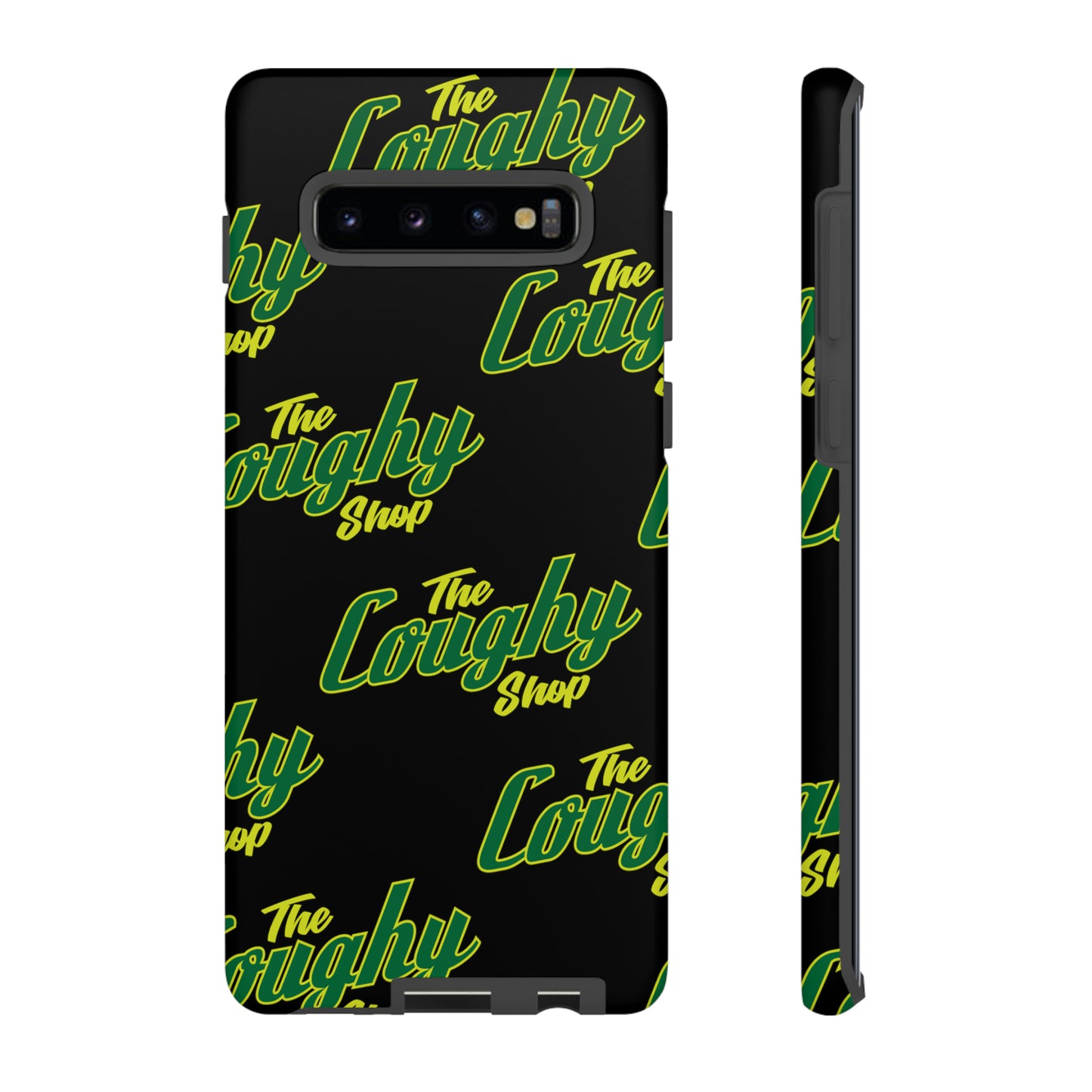 The Coughy Shop Phone Case