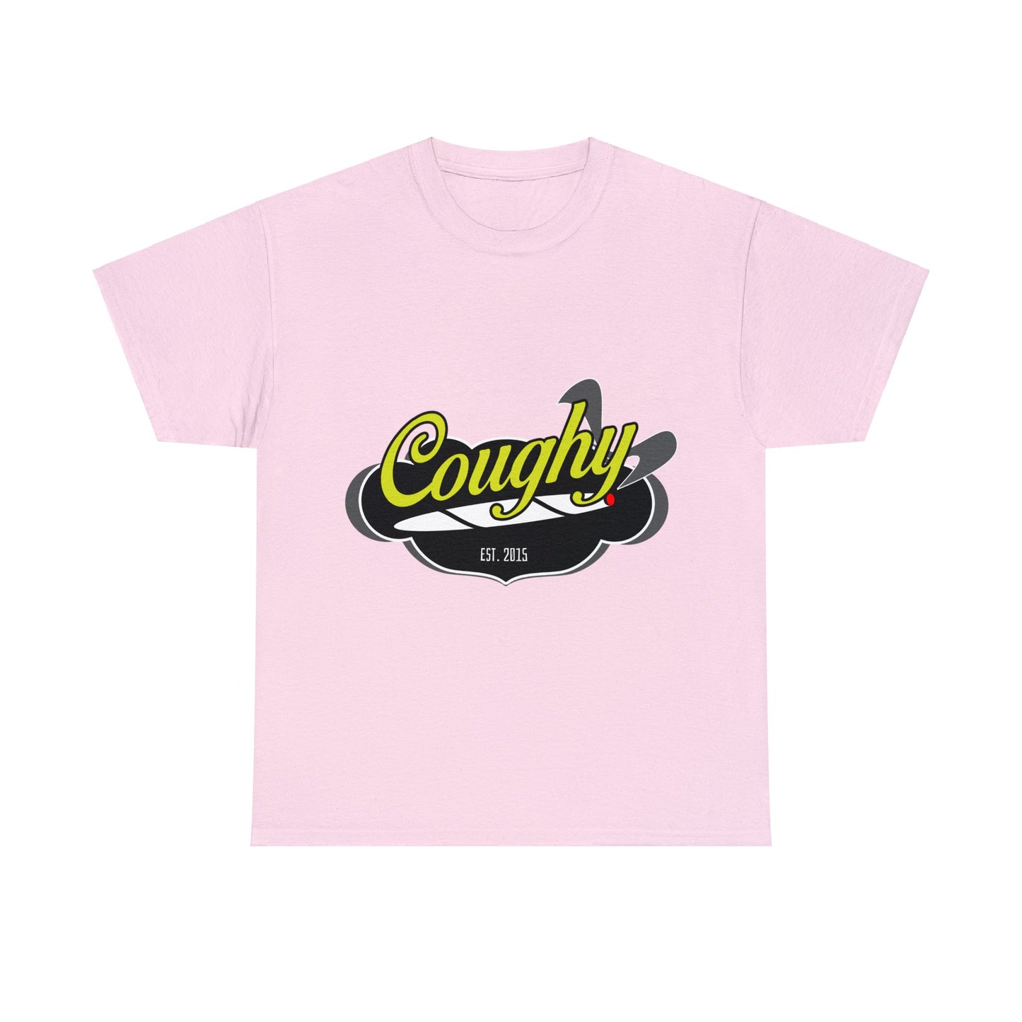 Coughy J Unisex Tshirt