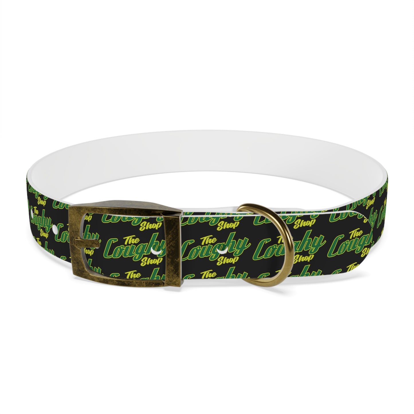 The Coughy Shop Dog Collar