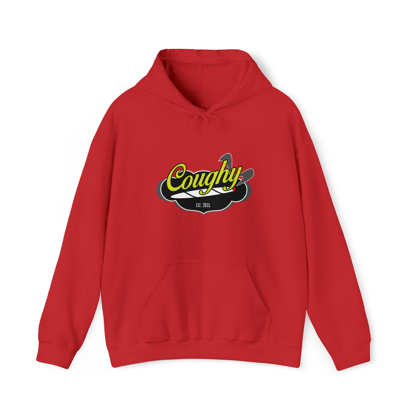 Coughy J Unisex Hoody