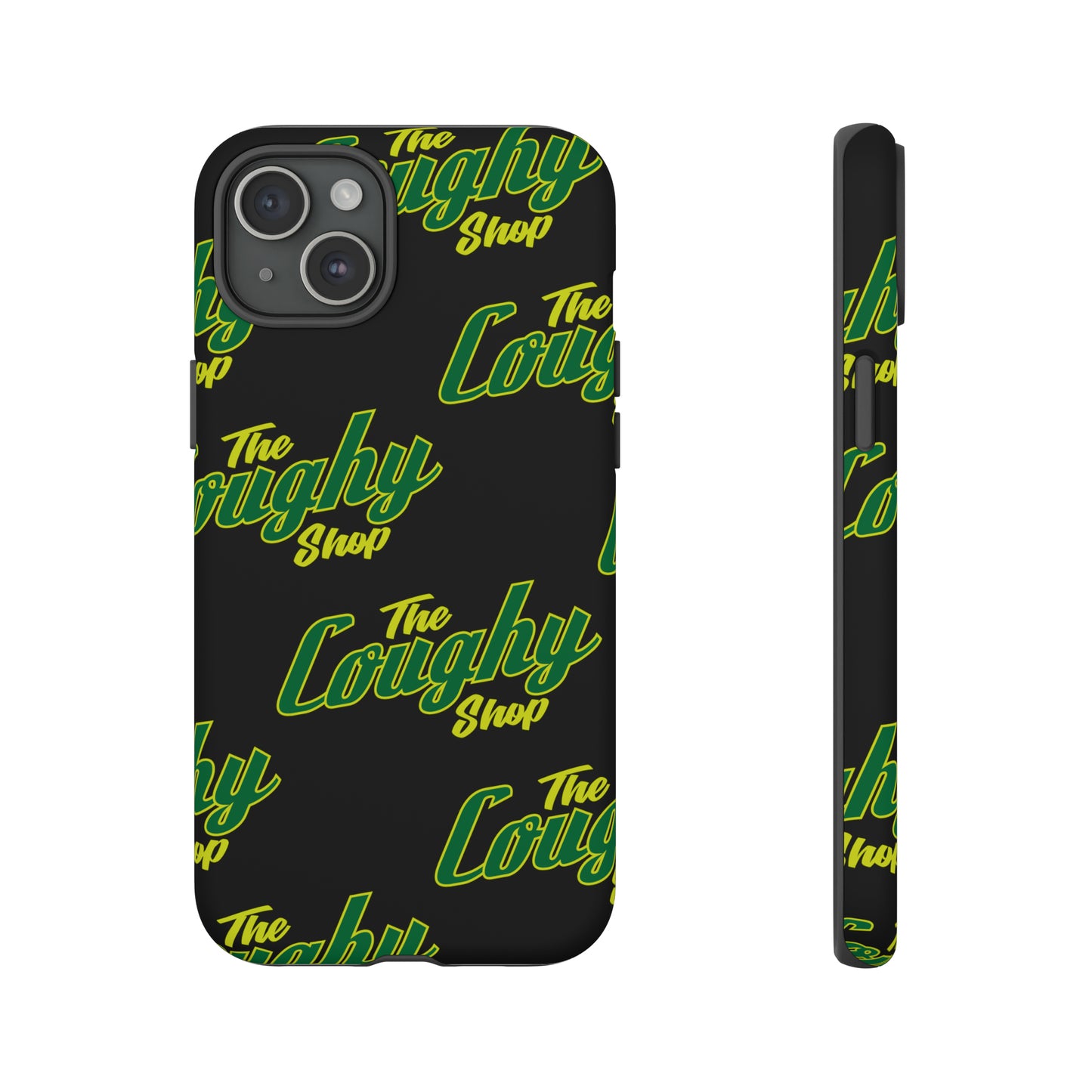 The Coughy Shop Phone Case