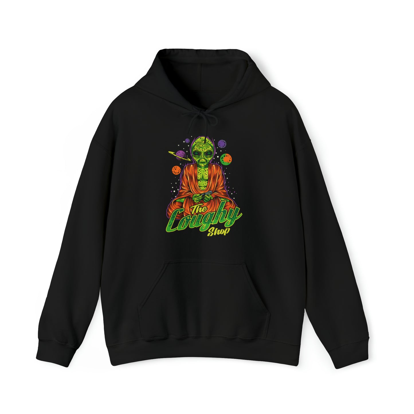 Alien Rolling Hoody