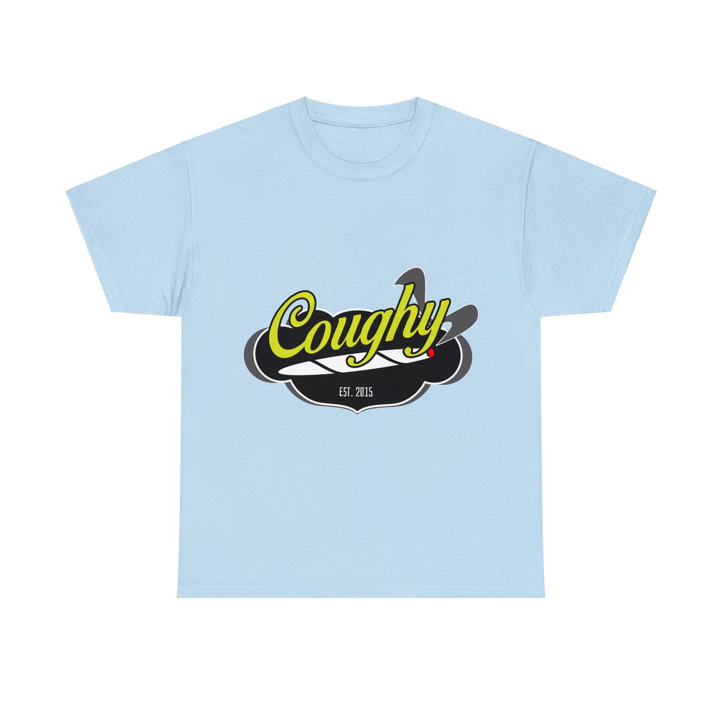 Coughy J Unisex Tshirt