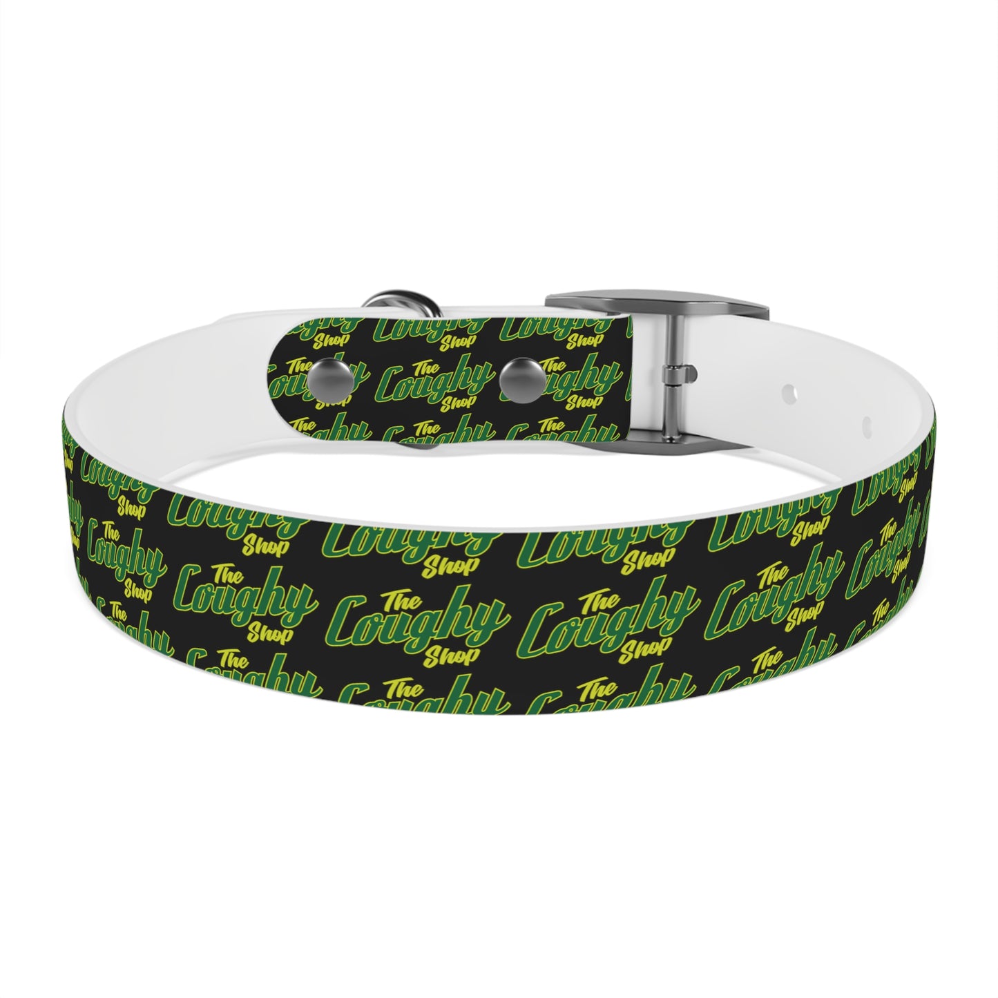 The Coughy Shop Dog Collar