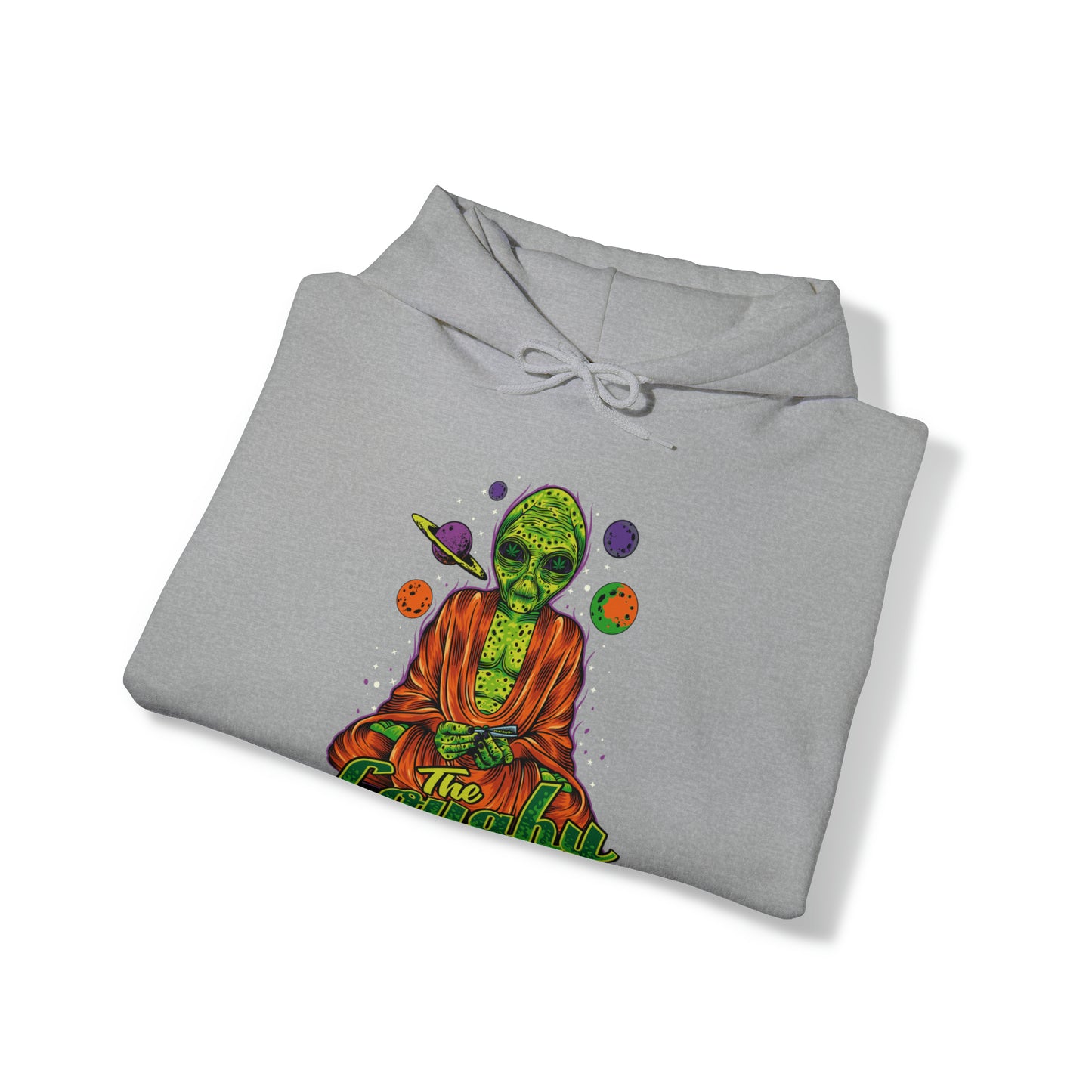 Alien Rolling Hoody