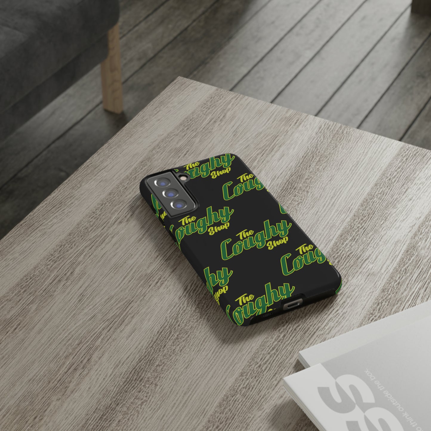 The Coughy Shop Phone Case