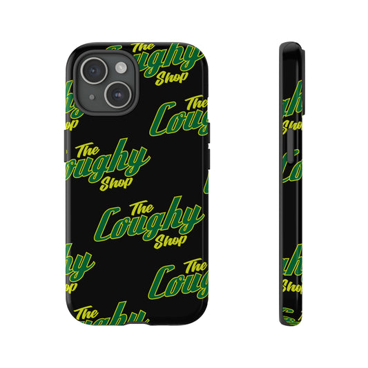 The Coughy Shop Phone Case