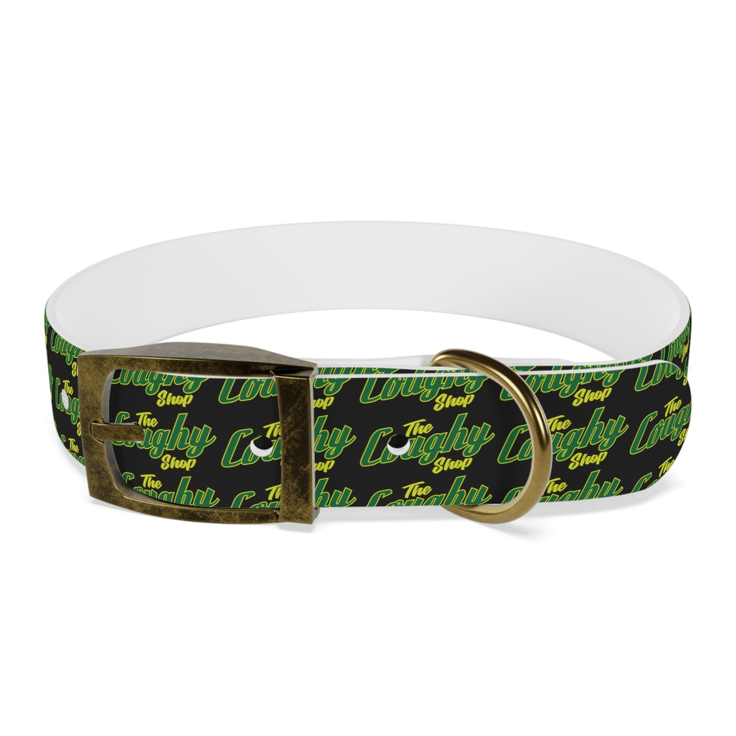 The Coughy Shop Dog Collar