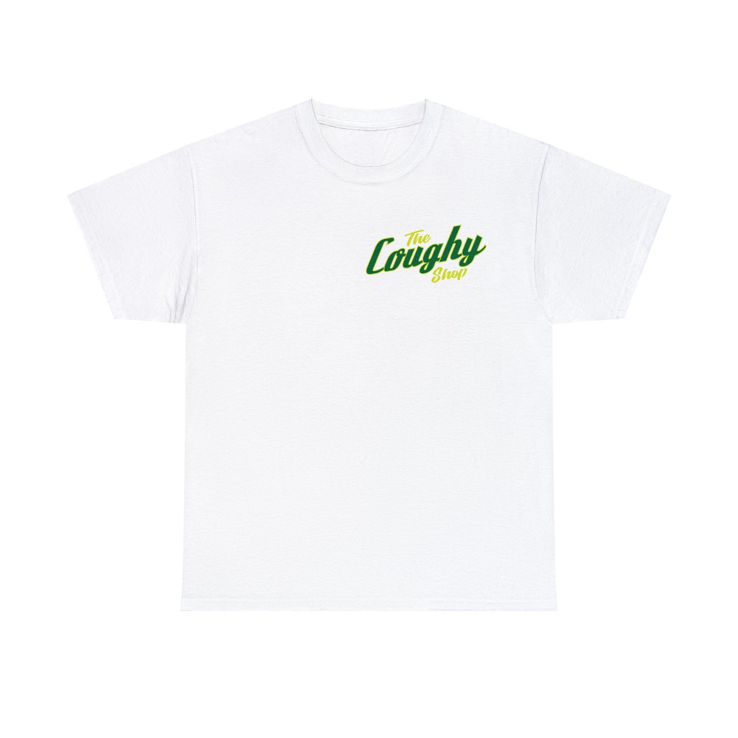 The Coughy Shop Company Unisex Tshirt