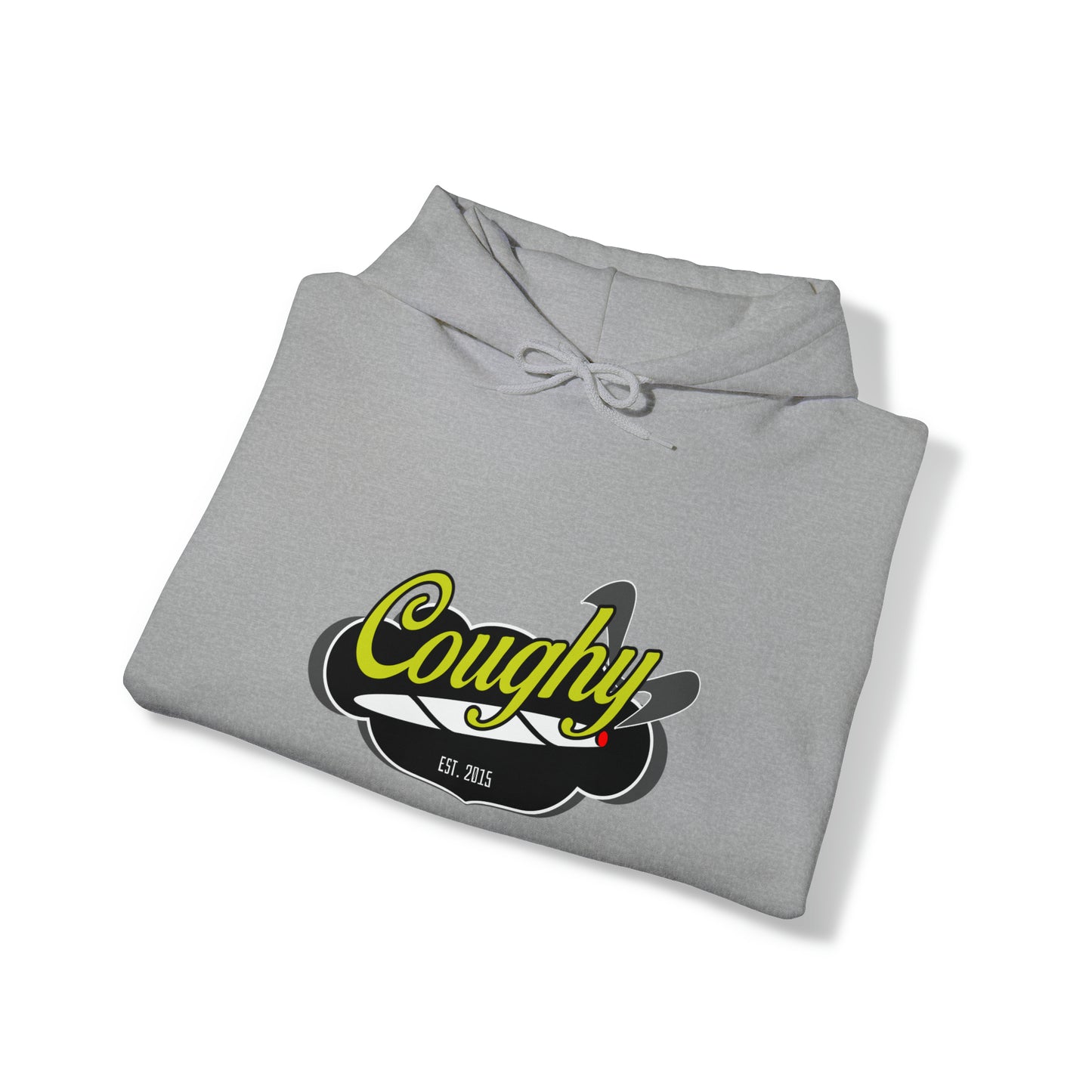 Coughy J Unisex Hoody