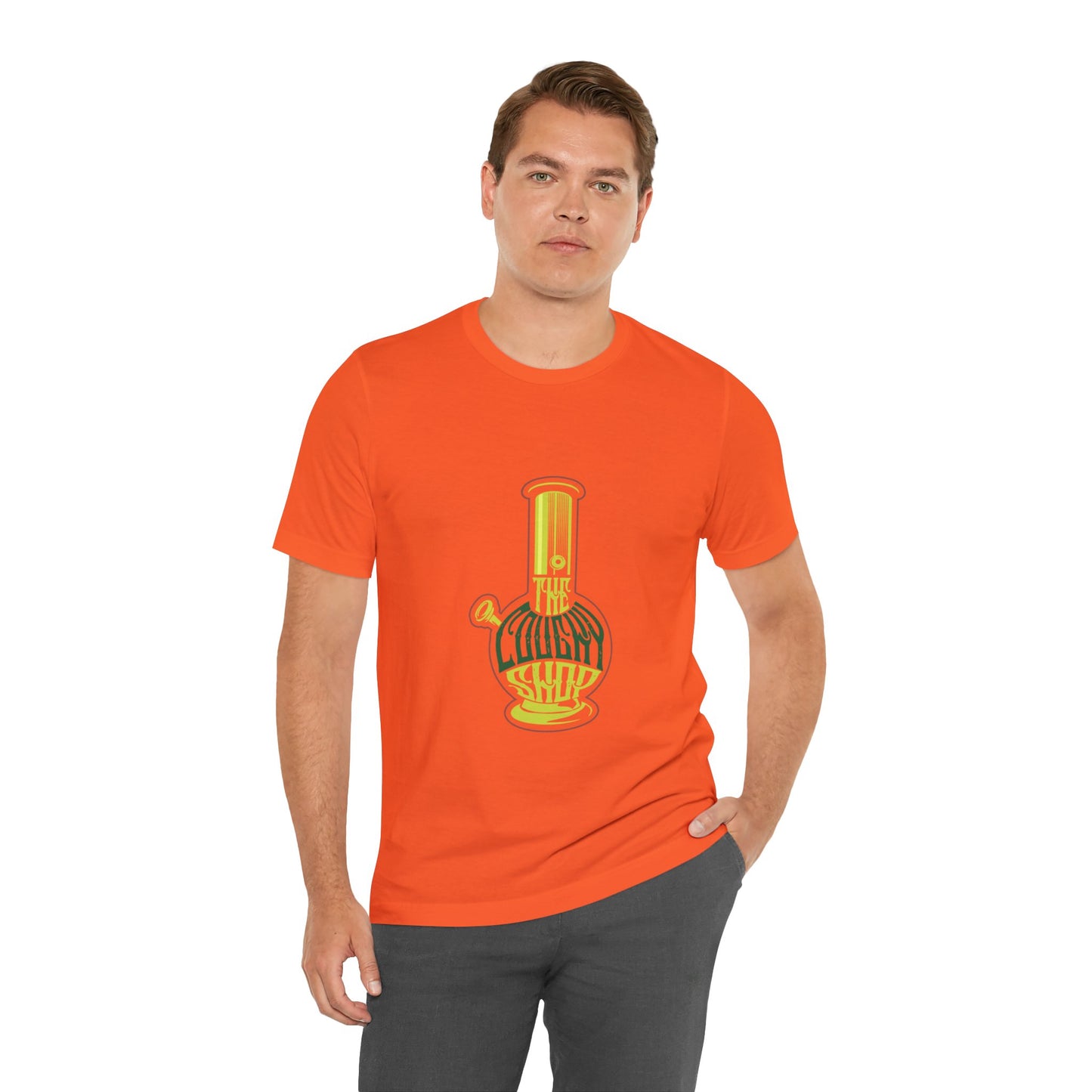 Water Pipe Unisex Tshirt